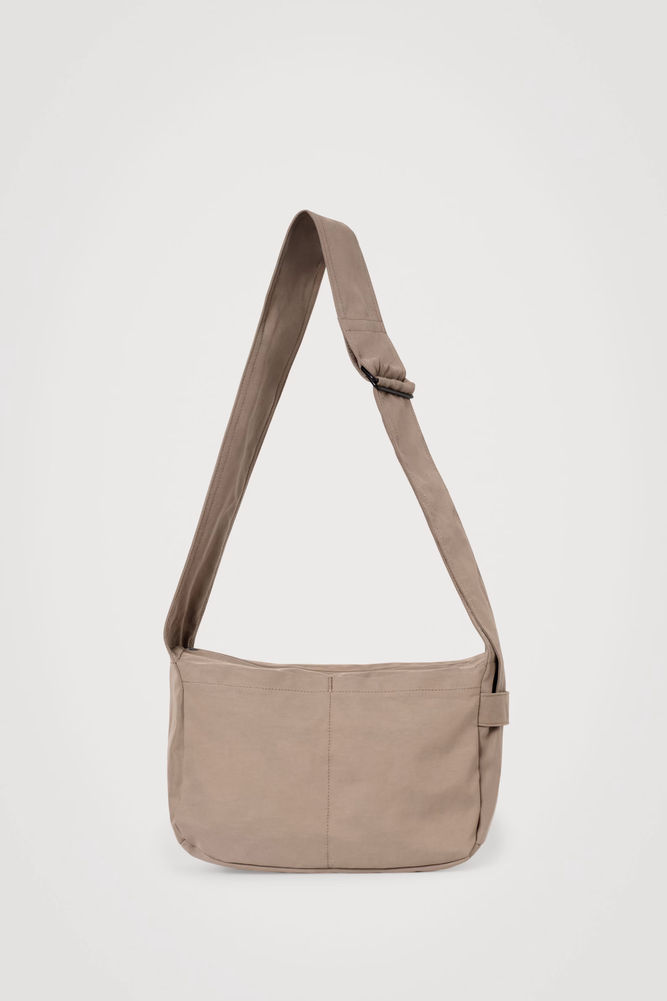 MINI SLOUCHY CROSSBODY BAG - NYLON