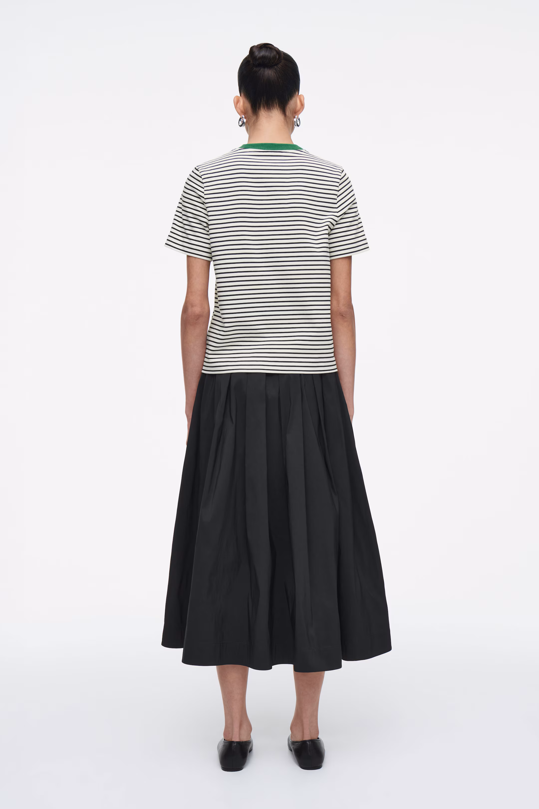 CLEAN CUT REGULAR T-SHIRT