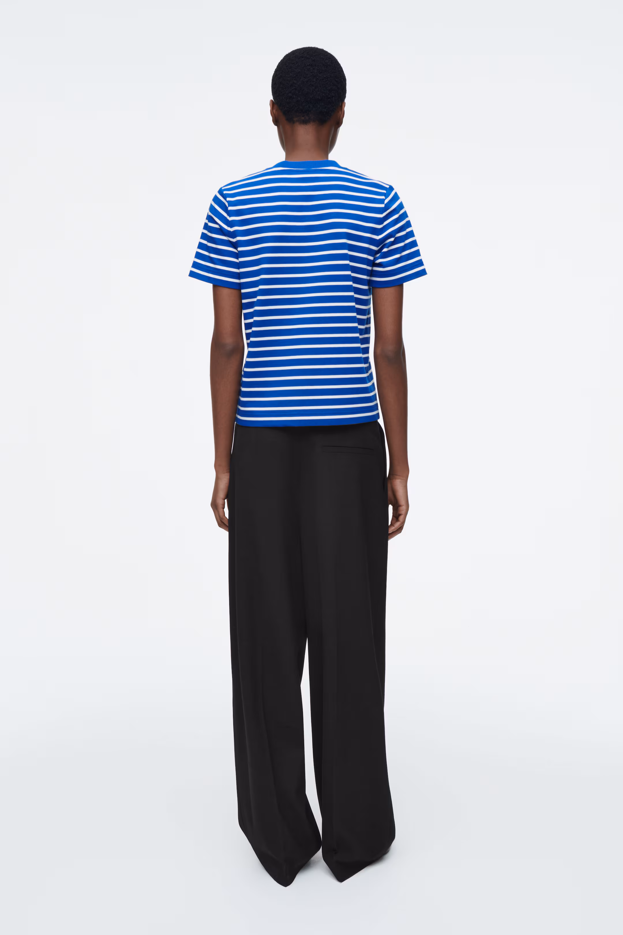 CLEAN CUT REGULAR T-SHIRT