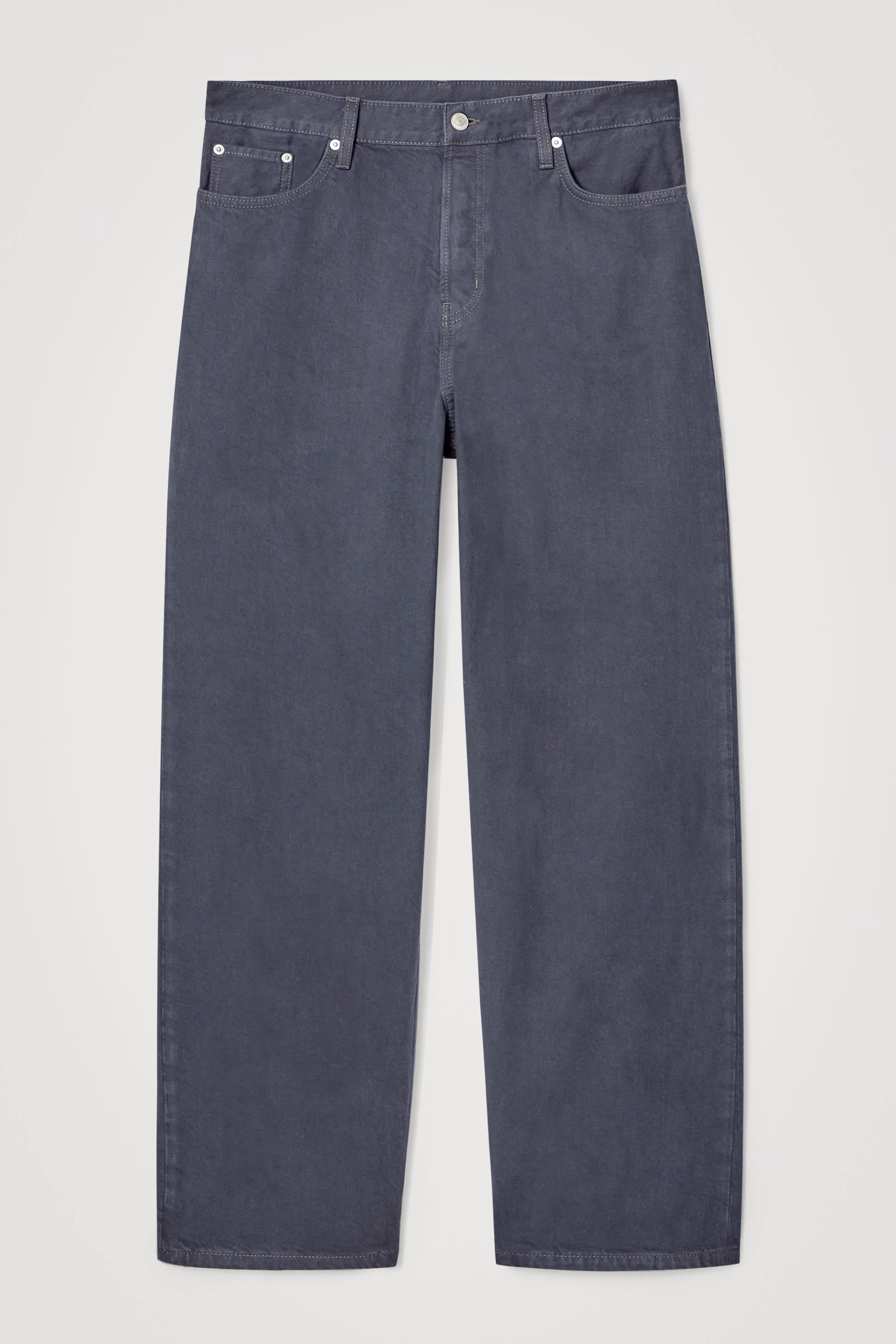 RIDER STRAIGHT-LEG JEANS