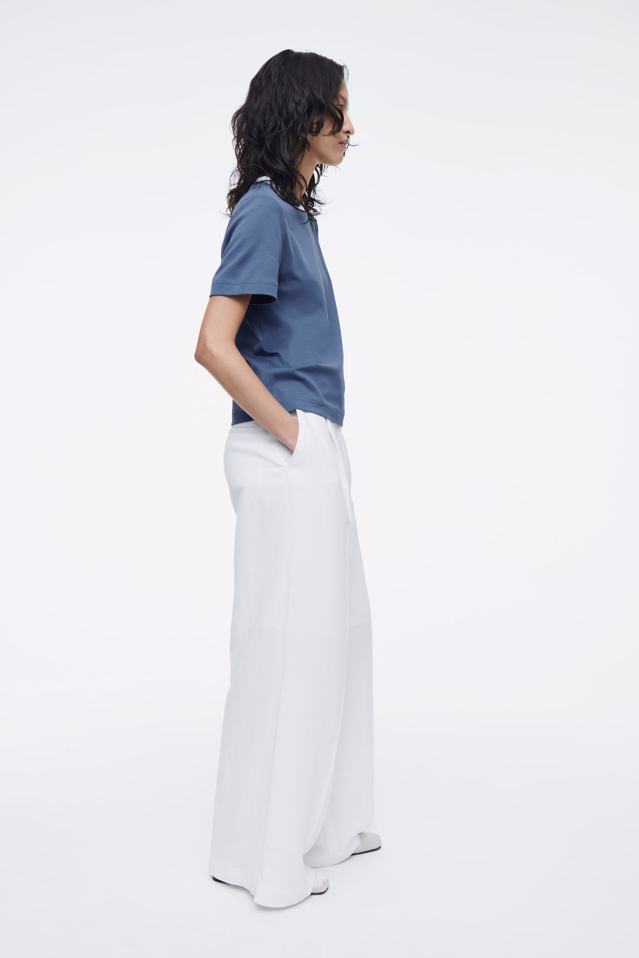 CLEAN CUT REGULAR T-SHIRT