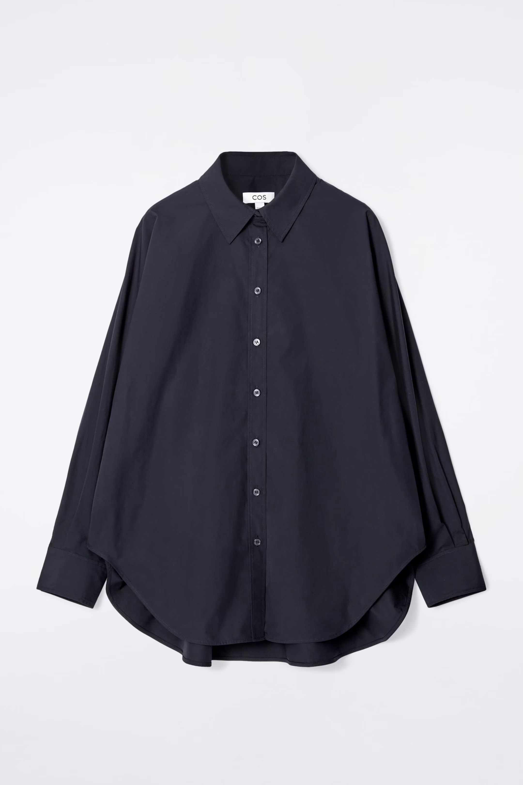 RELAXED COTTON SHIRT