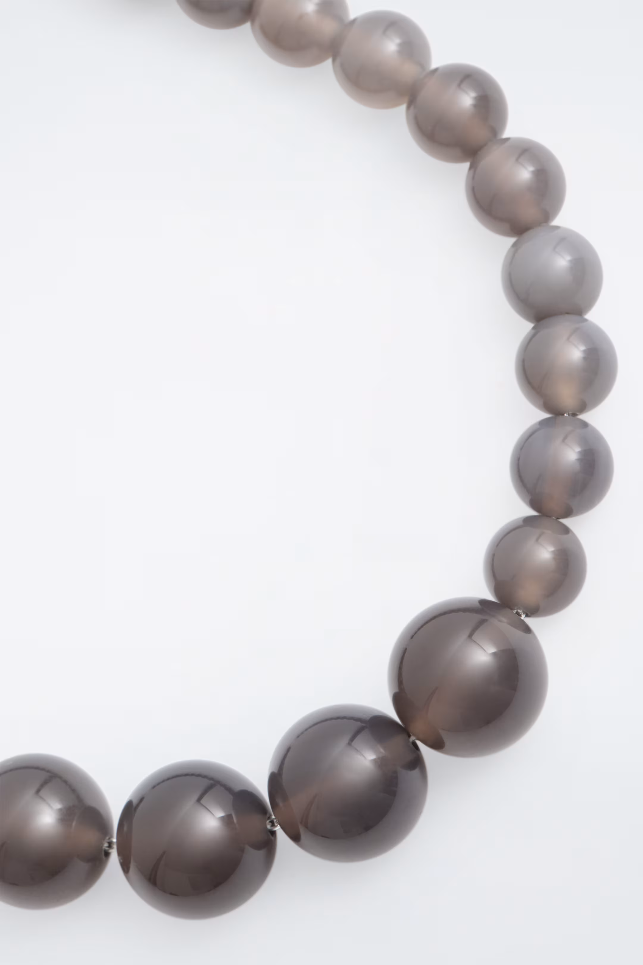 IRREGULAR AGATE NECKLACE