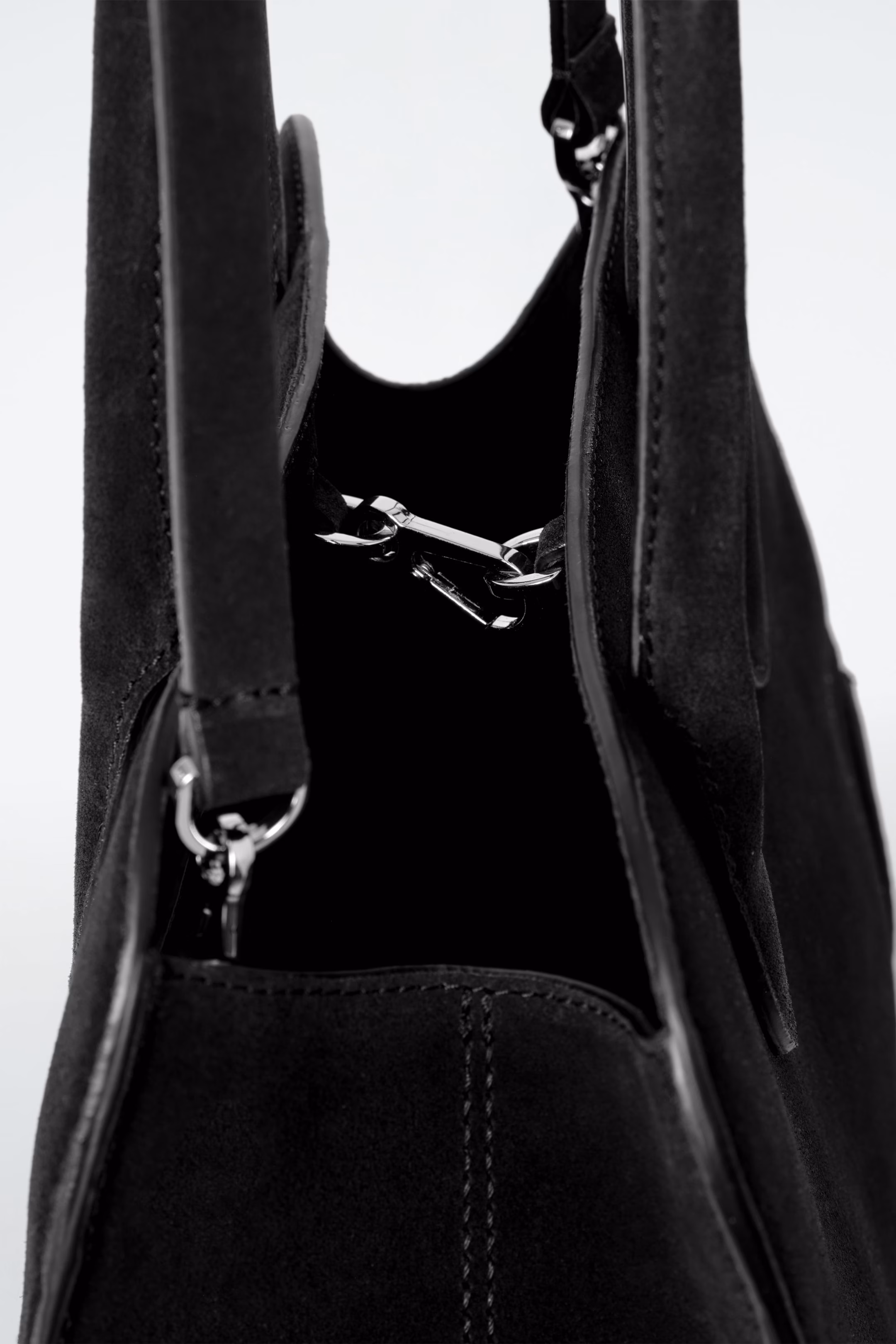 MINI STUDIO BOWLING BAG - LEATHER