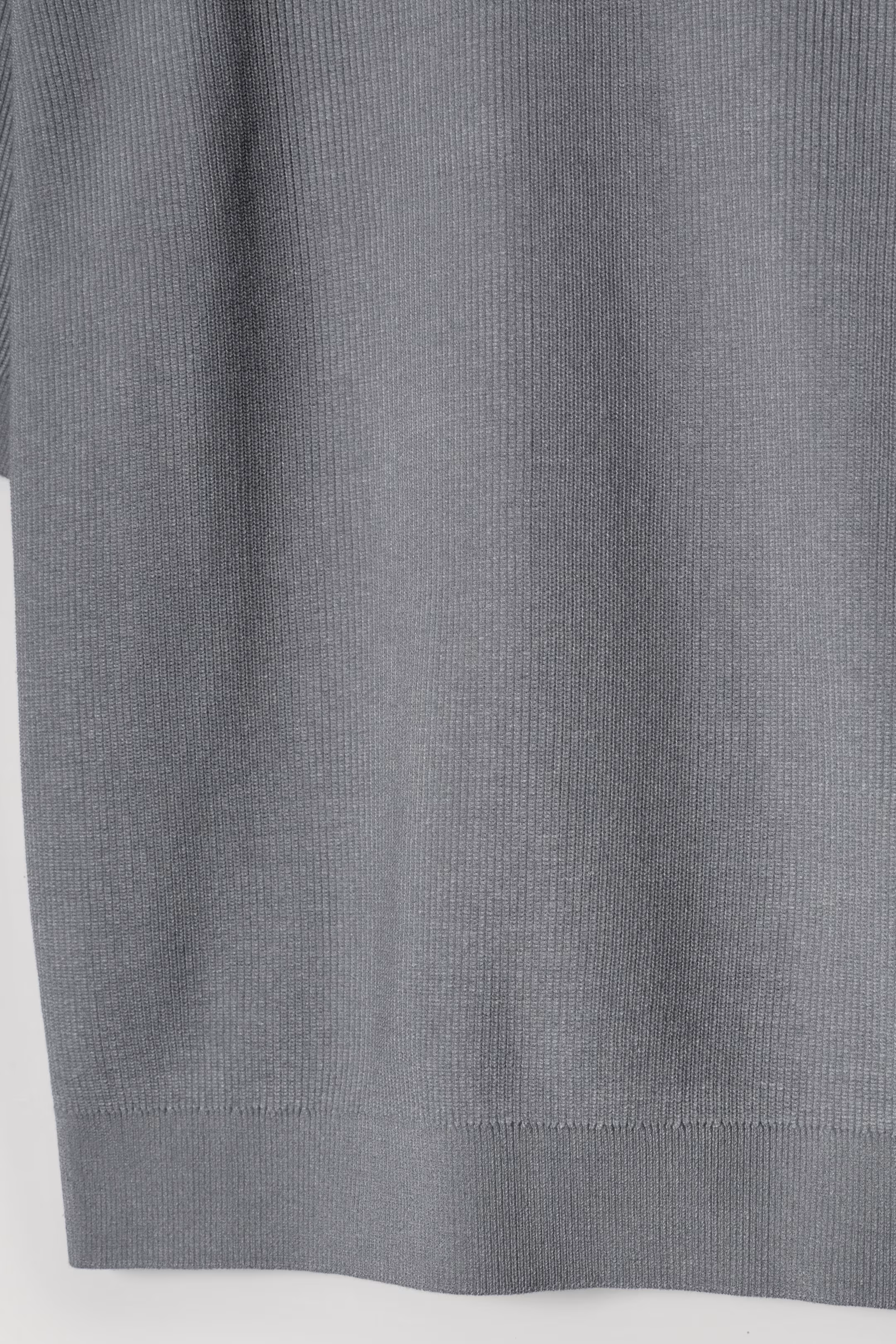 RELAXED PRINTED KNITTED T-SHIRT