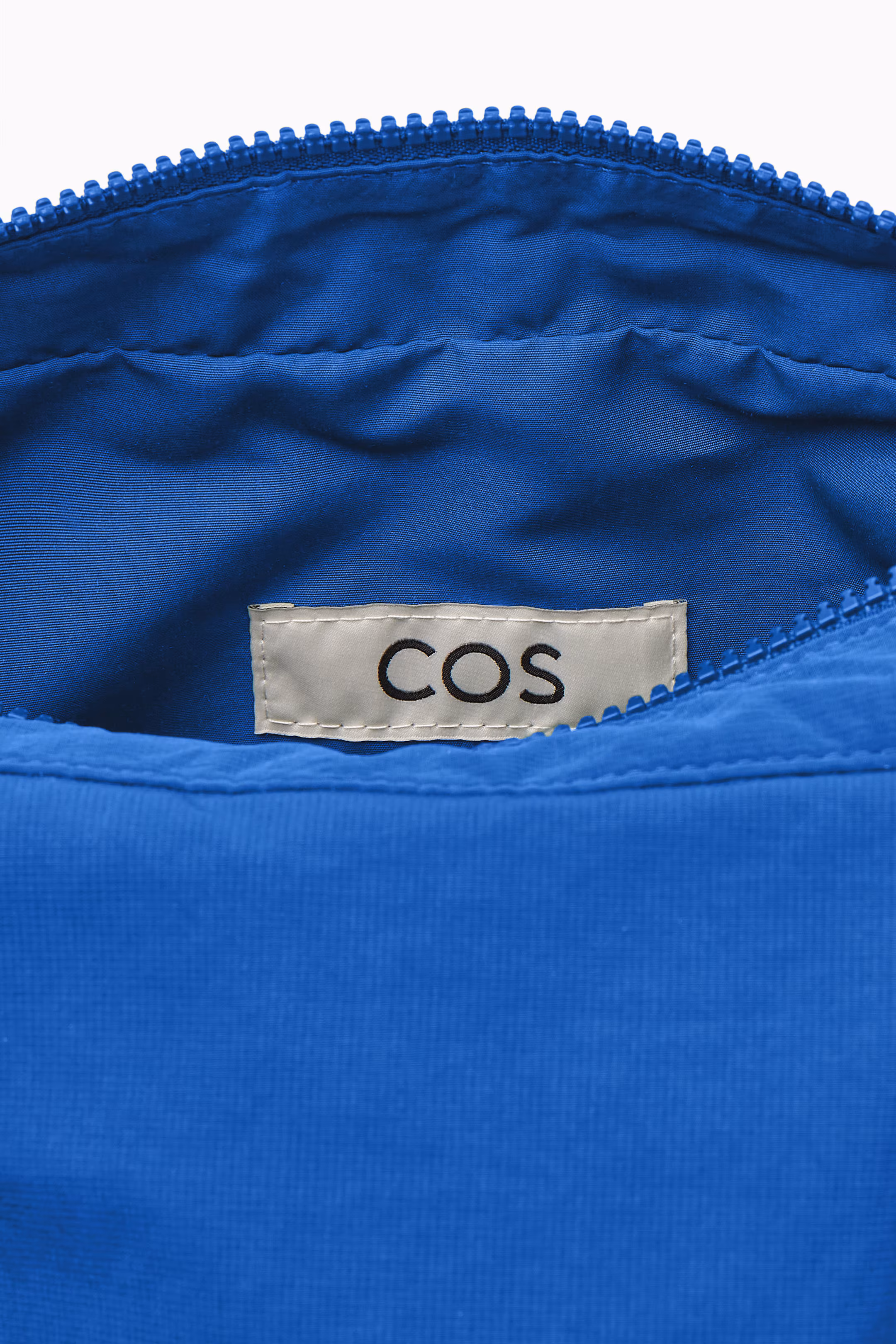 CROSSBODY SADDLE BAG - NYLON