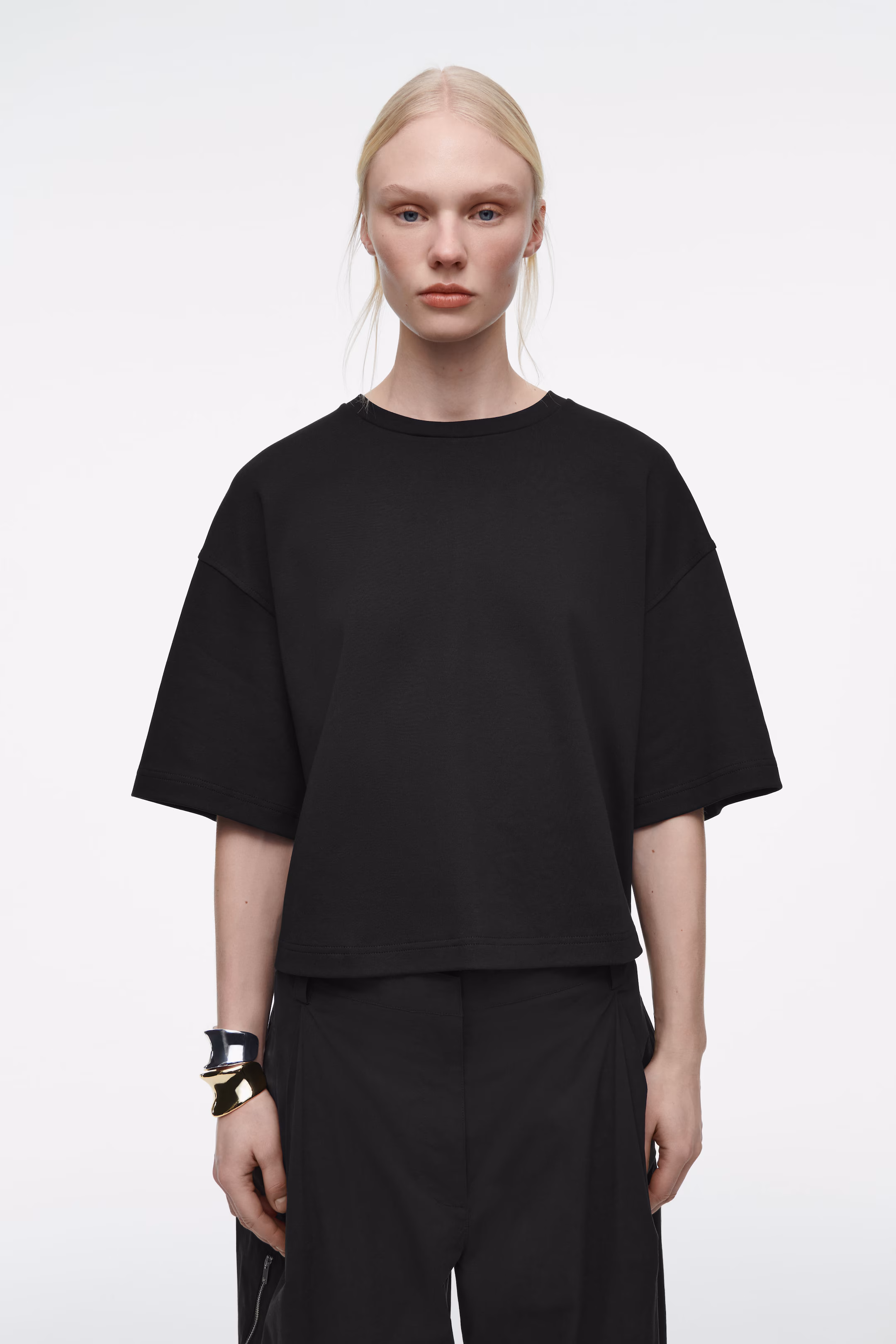 OVERSIZED BOXY T-SHIRT