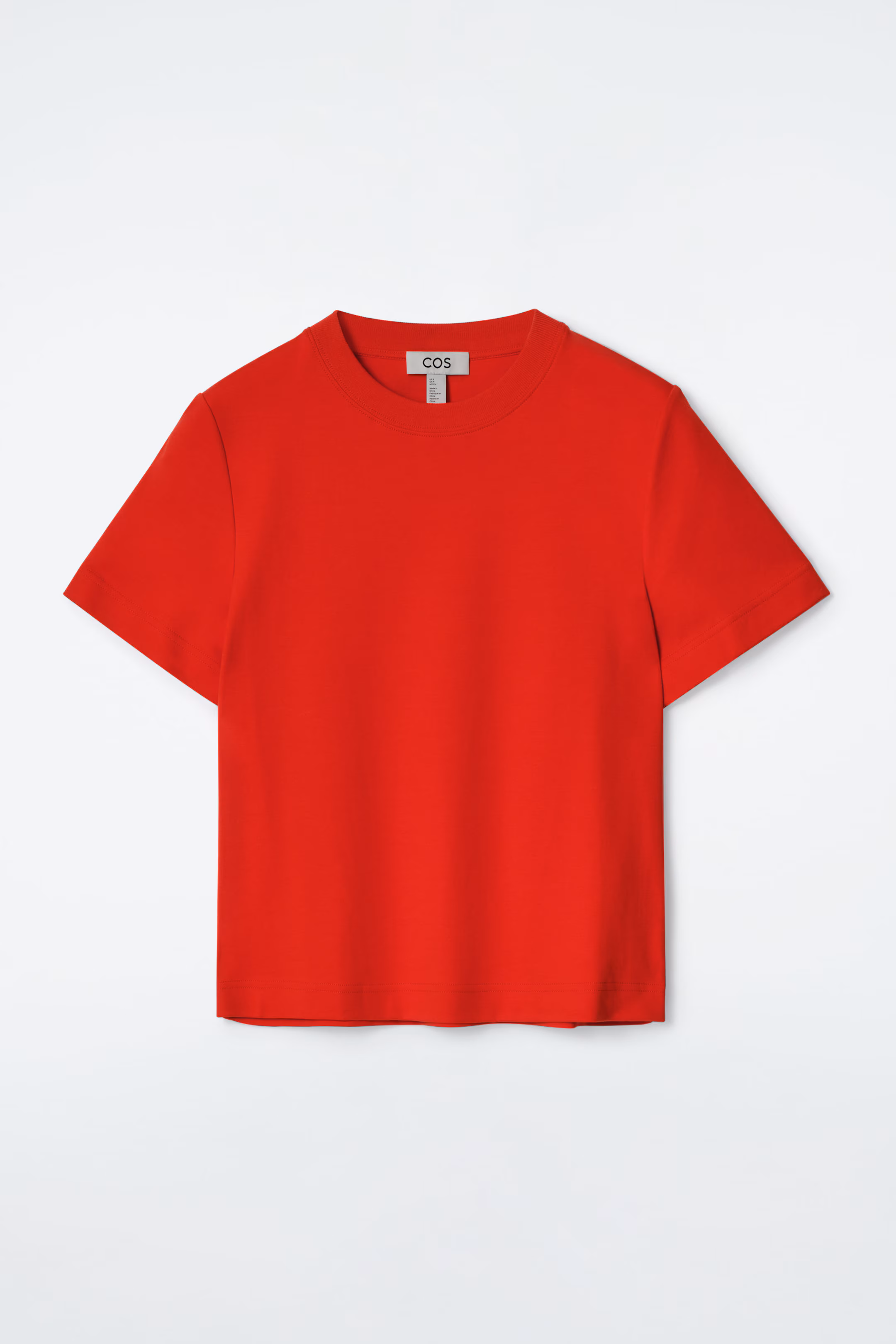 CLEAN CUT REGULAR T-SHIRT