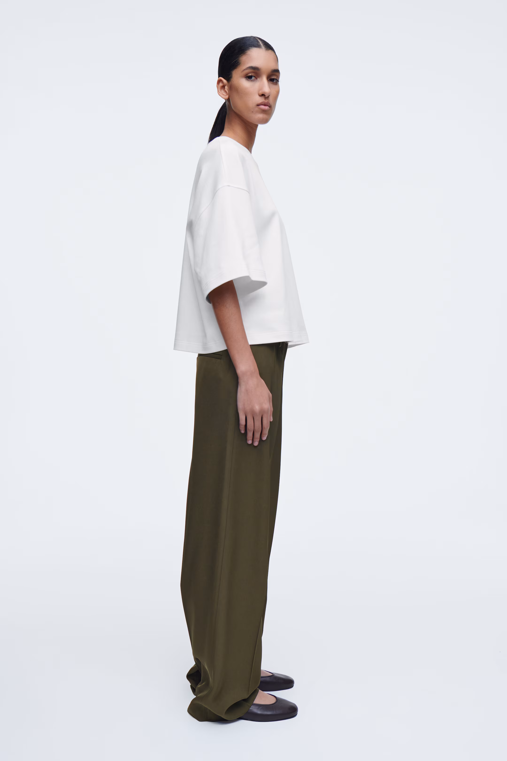 OVERSIZED BOXY T-SHIRT