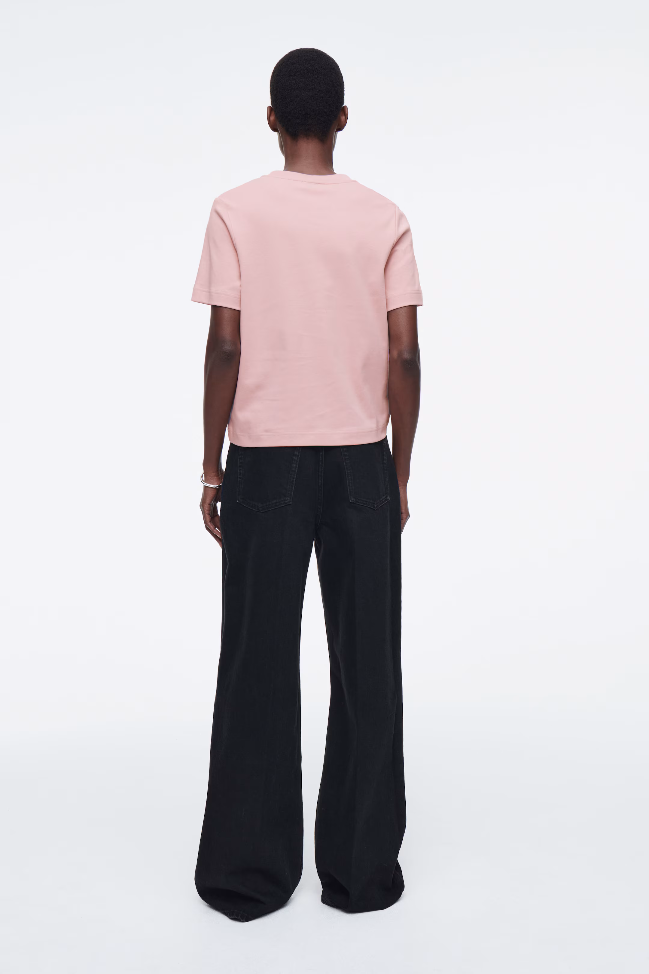 CLEAN CUT REGULAR T-SHIRT