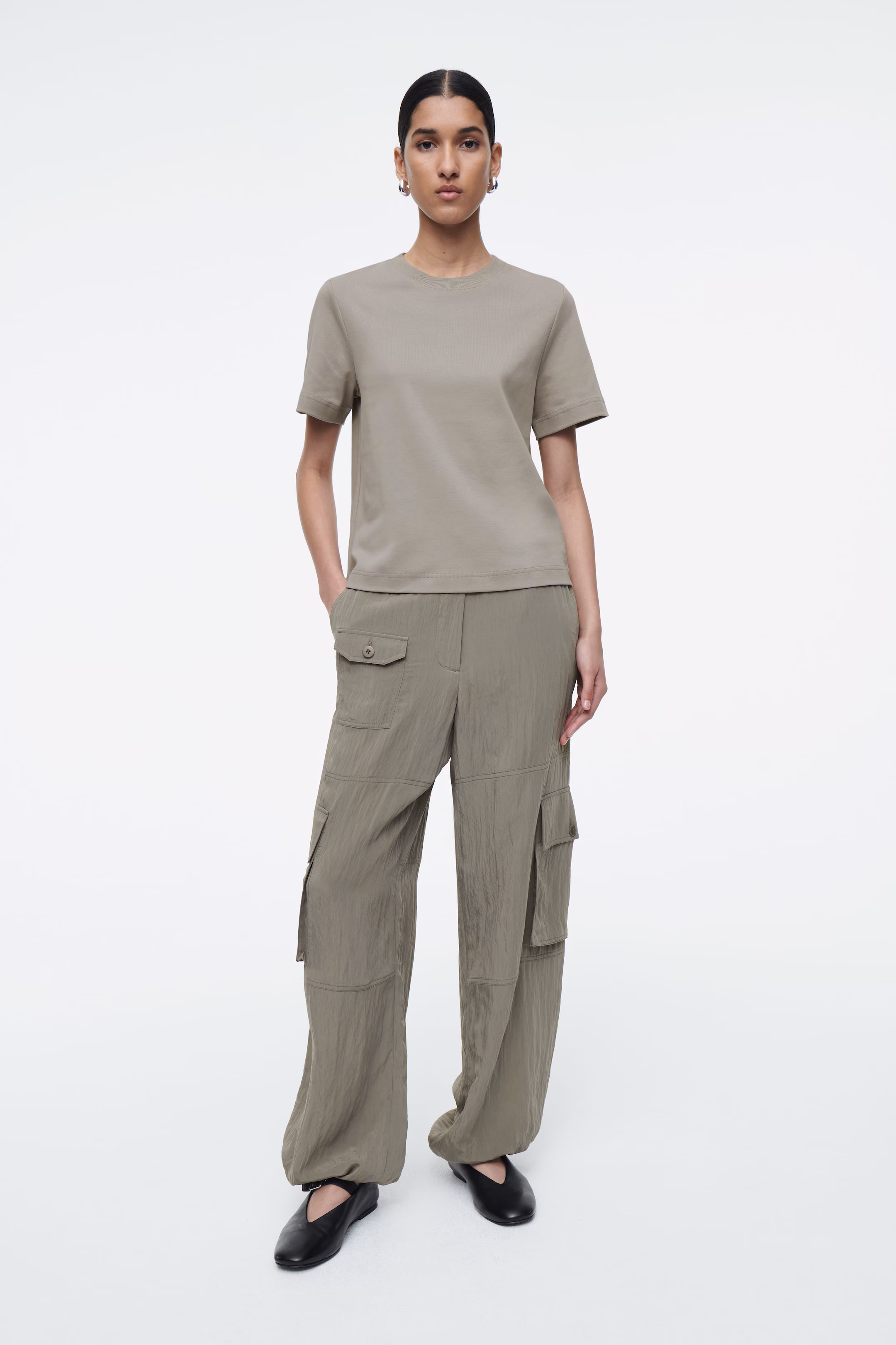 CLEAN CUT REGULAR T-SHIRT