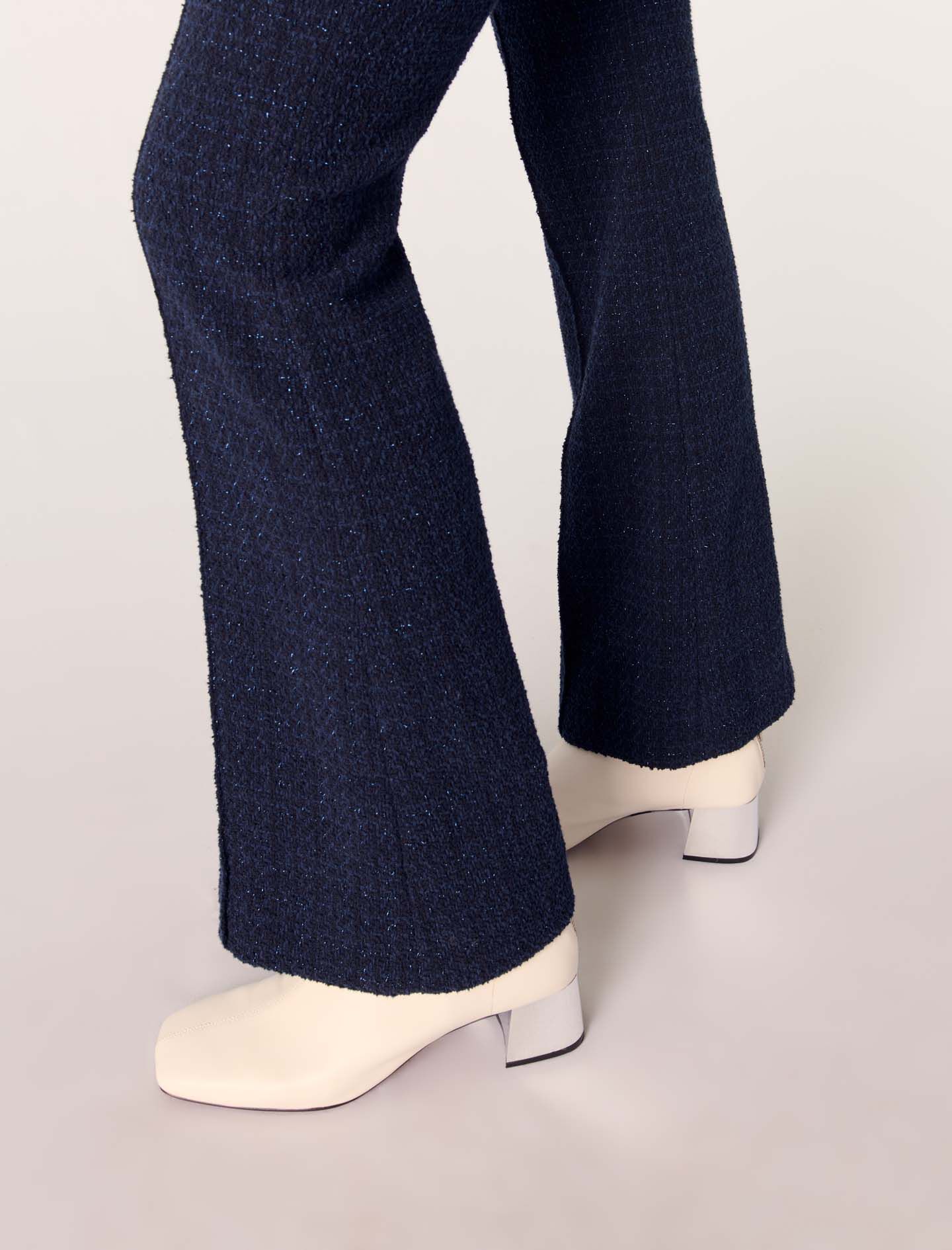 Tweed trousers