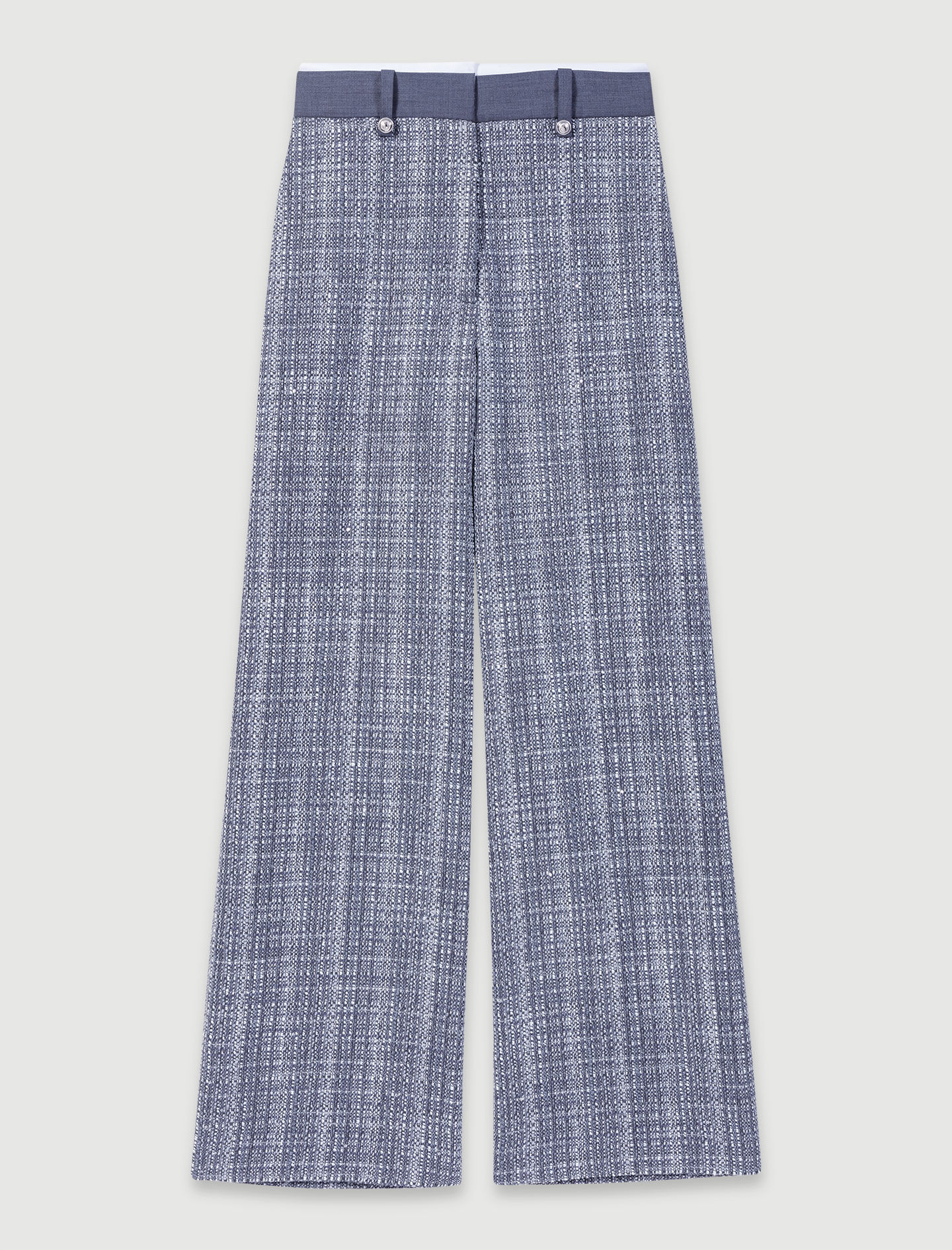 Tweed trousers