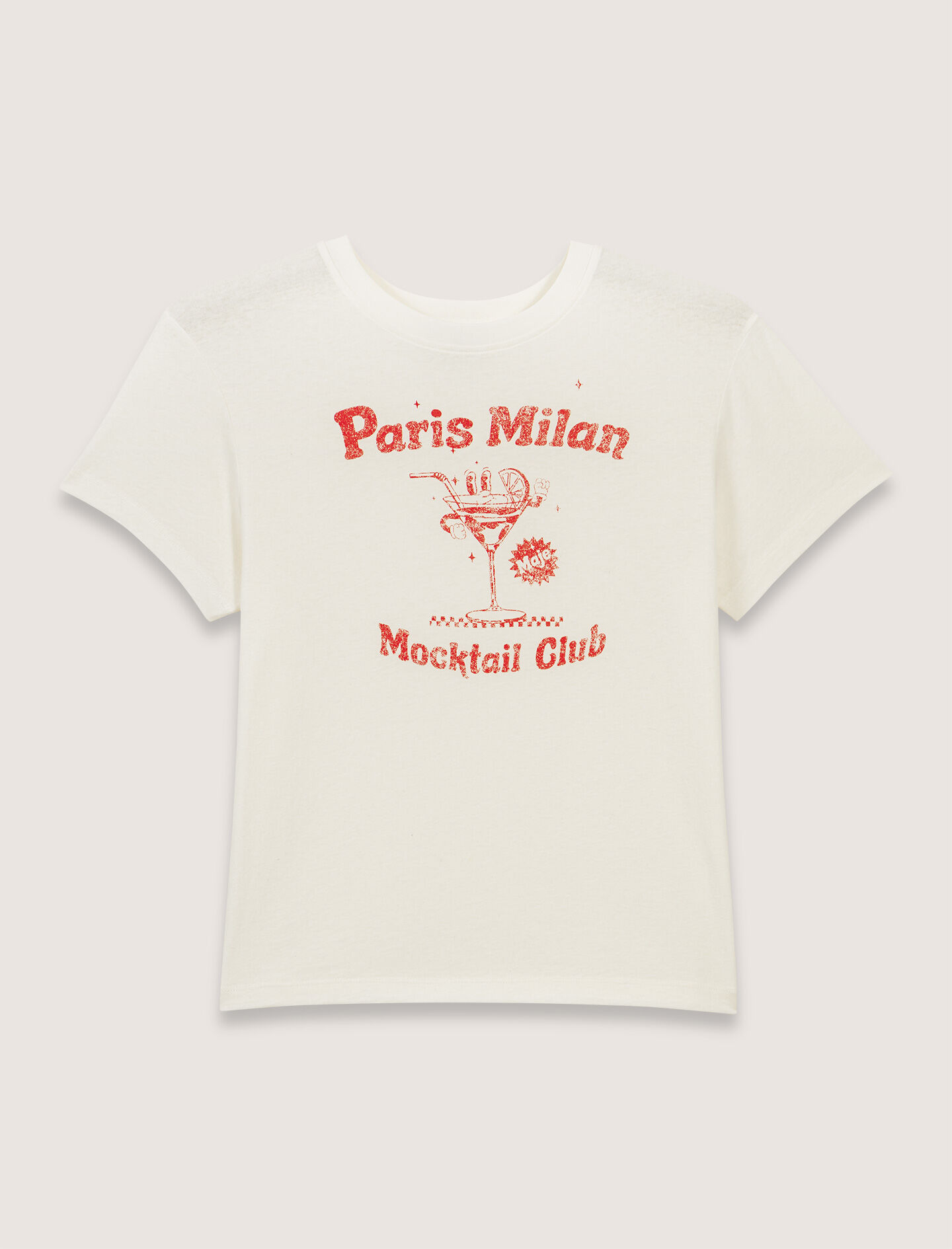 Paris Milan T-shirt