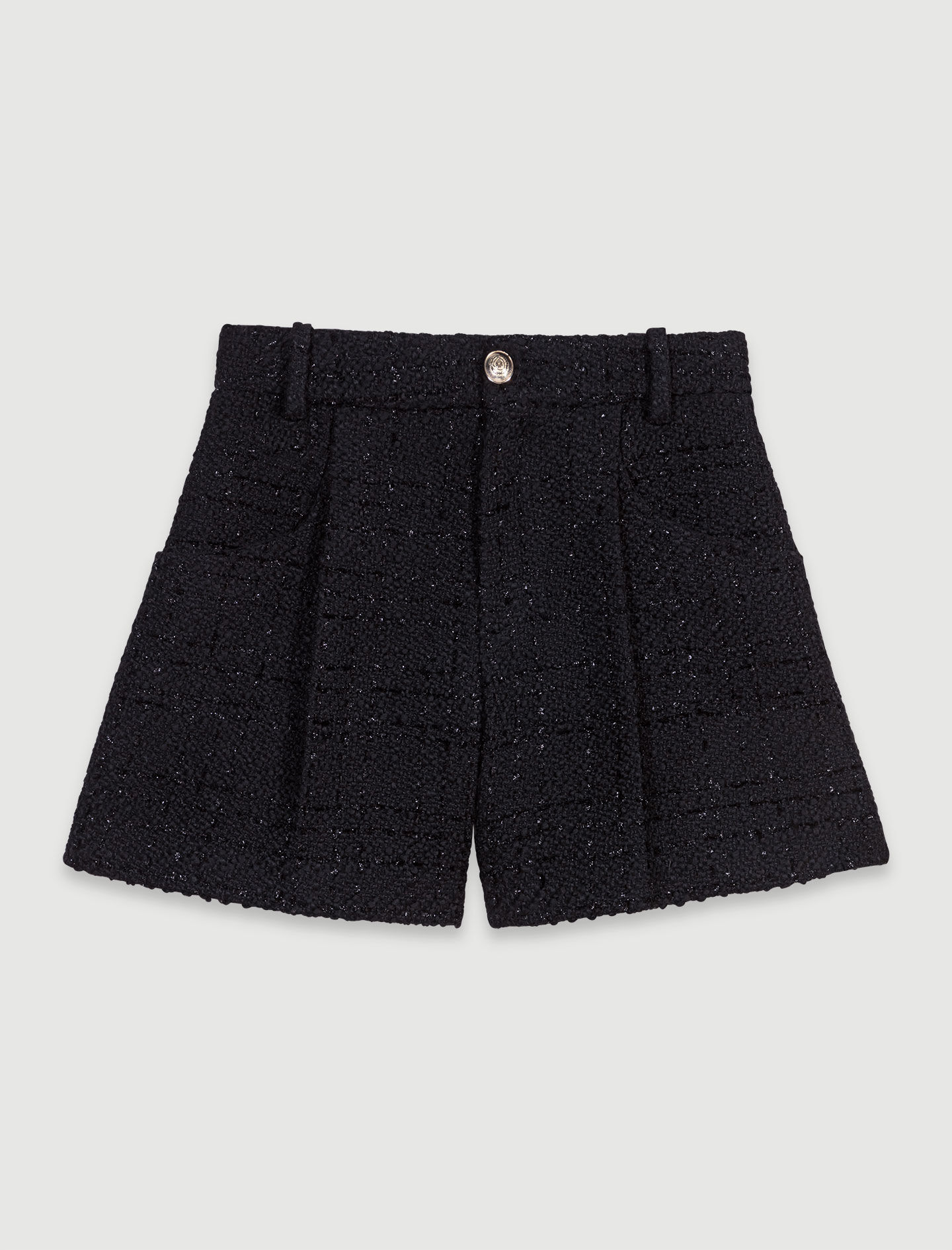 Tweed shorts