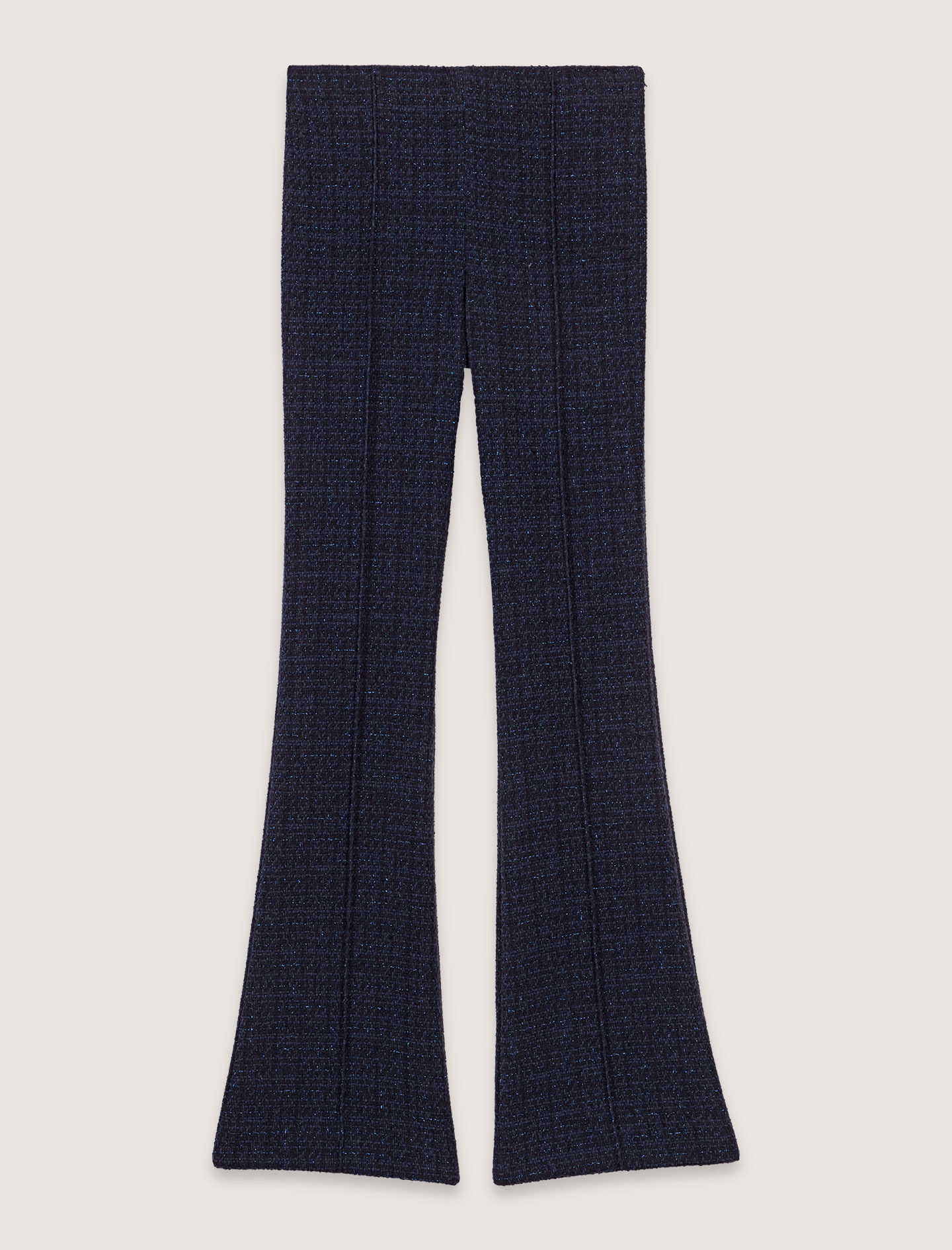 Tweed trousers