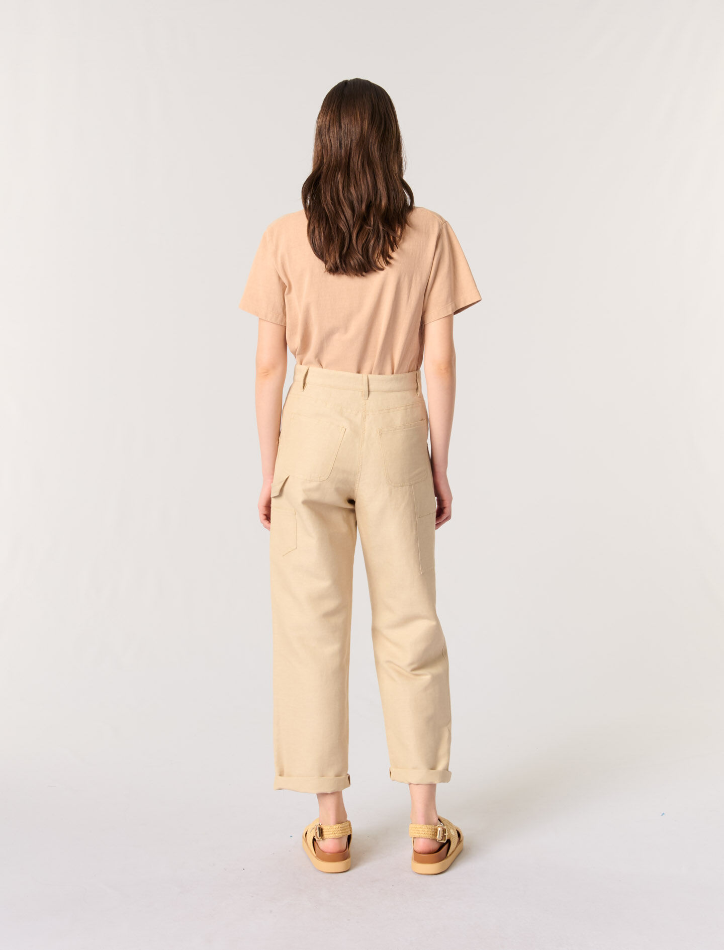 T-shirt with jewel detail