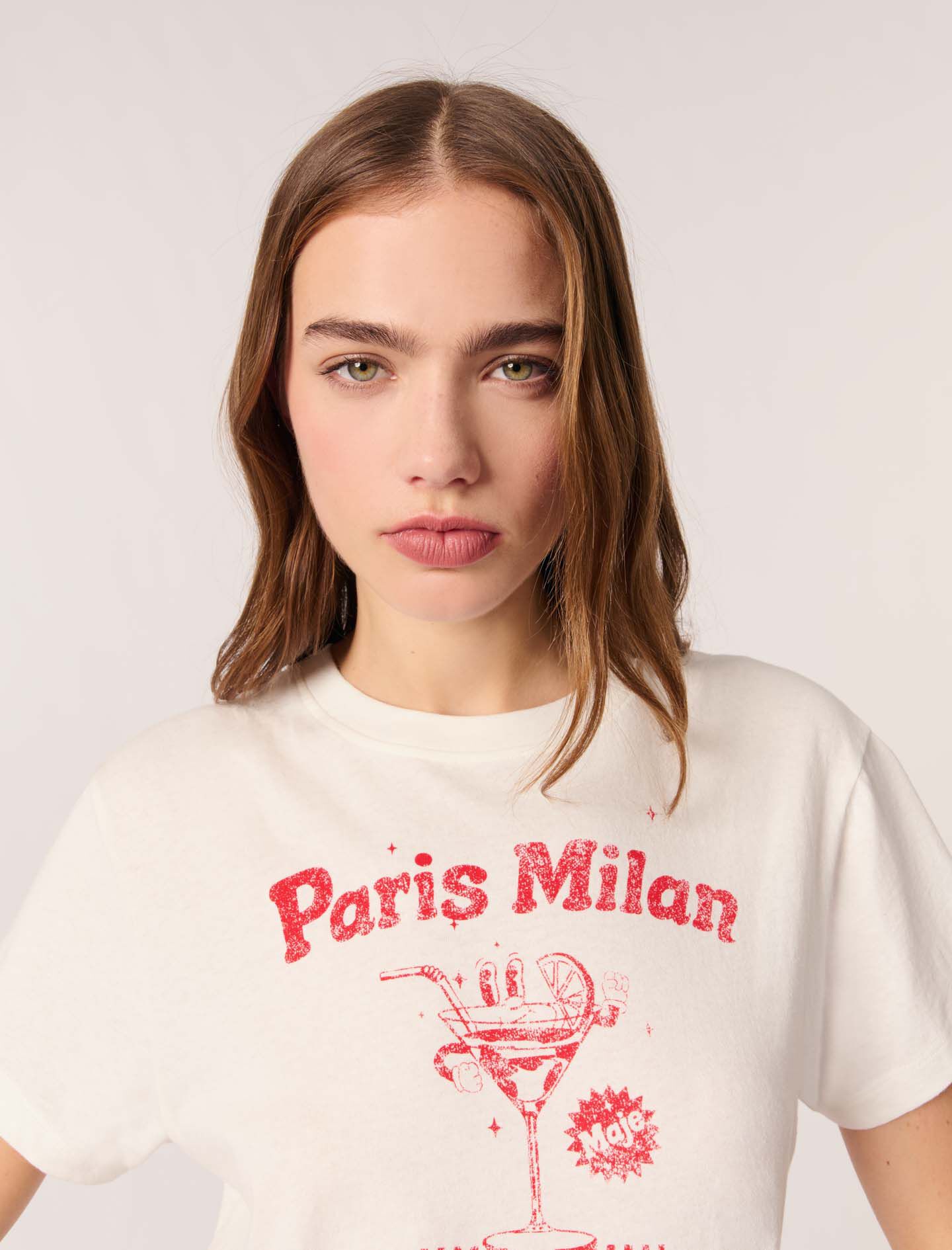 Paris Milan T-shirt