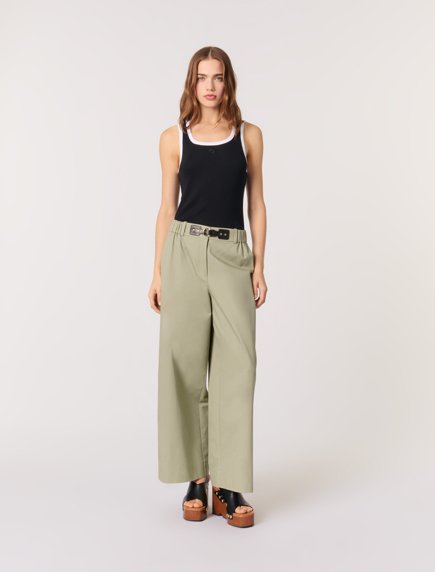 Cargo trousers
