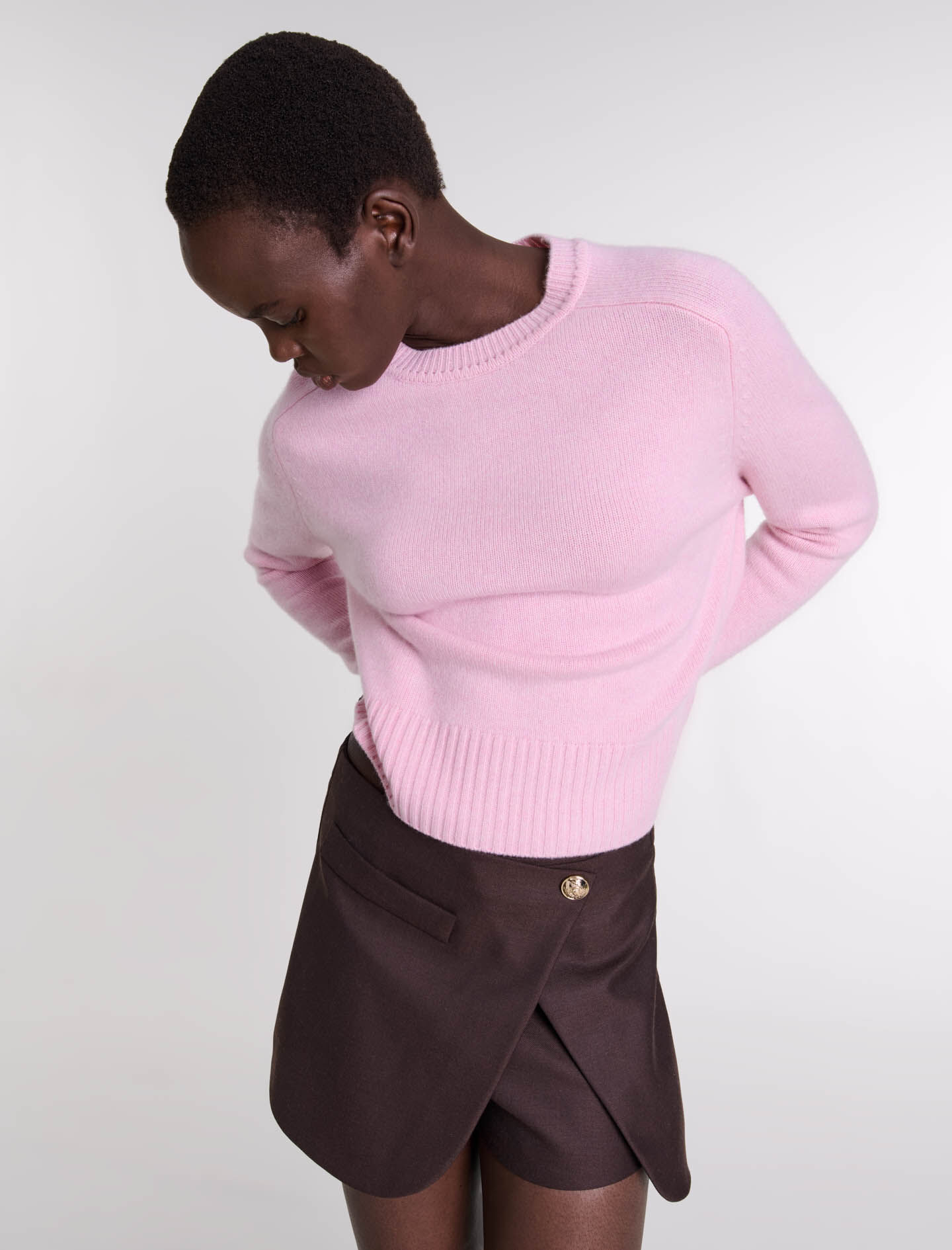 Cashmere jumper