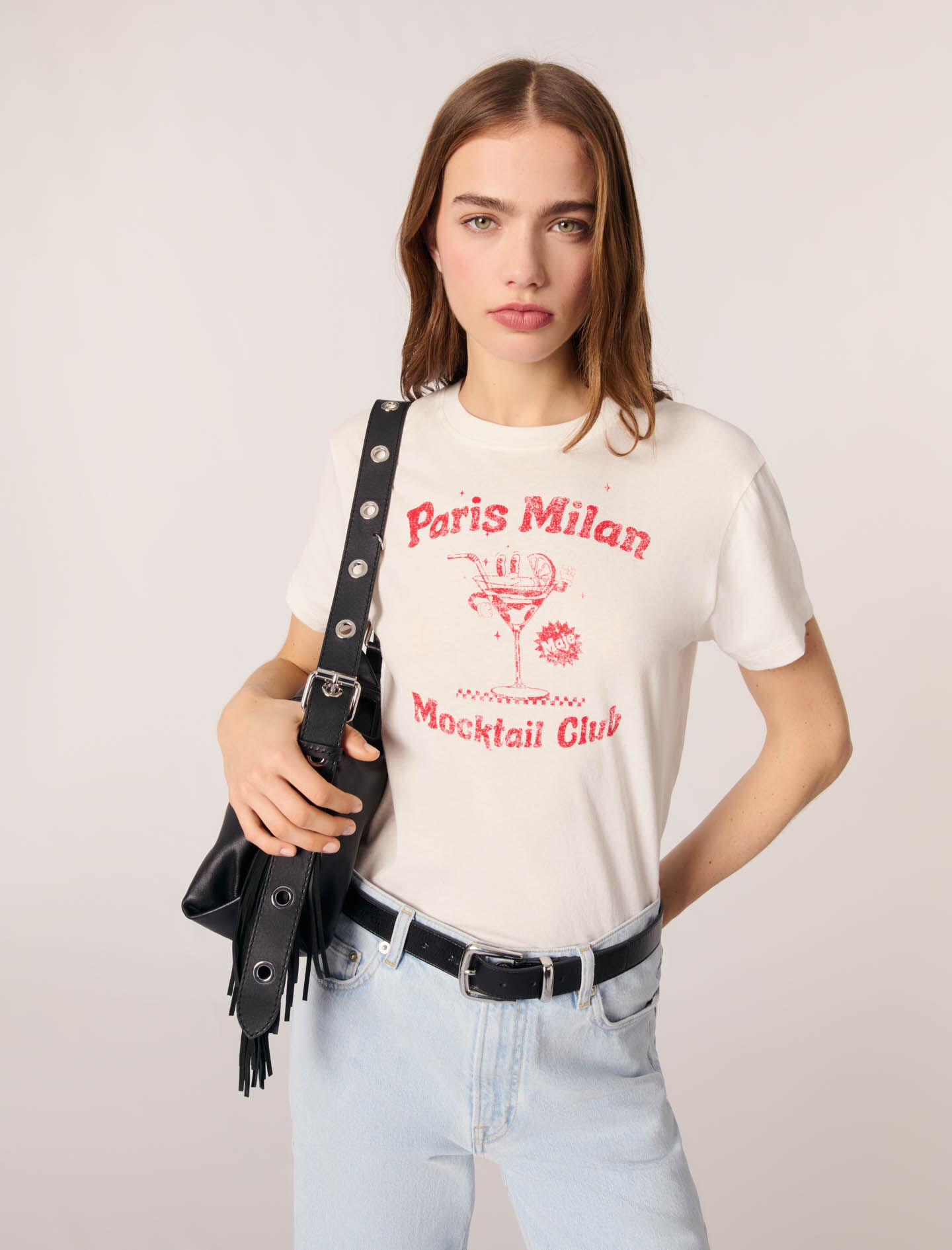 Paris Milan T-shirt