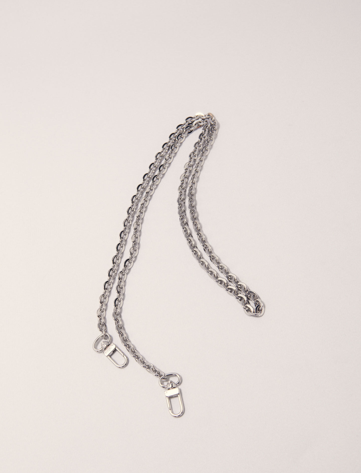 Chain shoulder strap