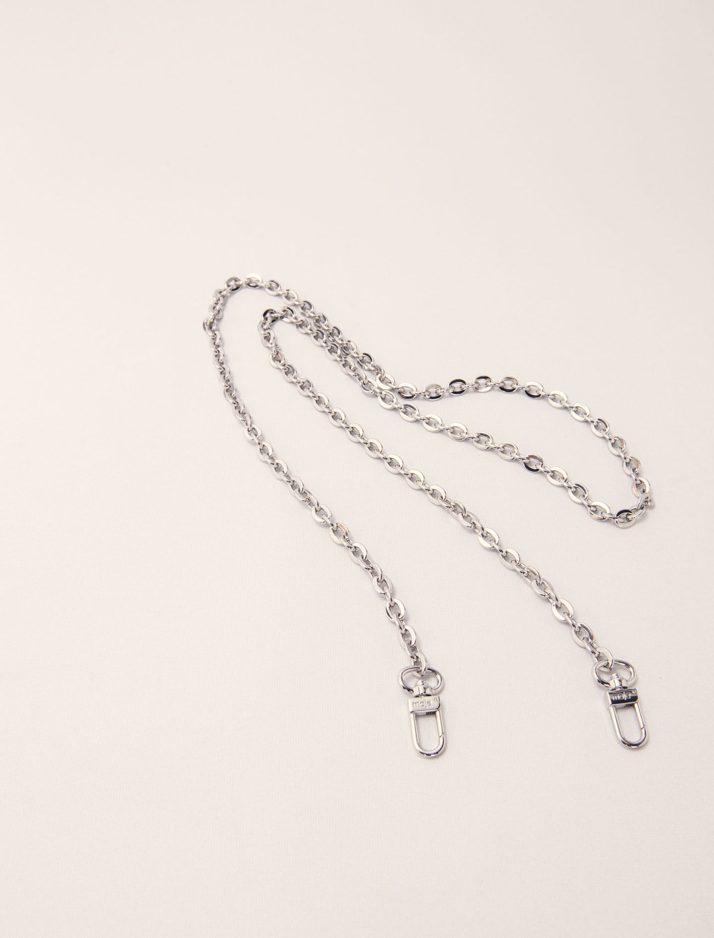 Chain shoulder strap