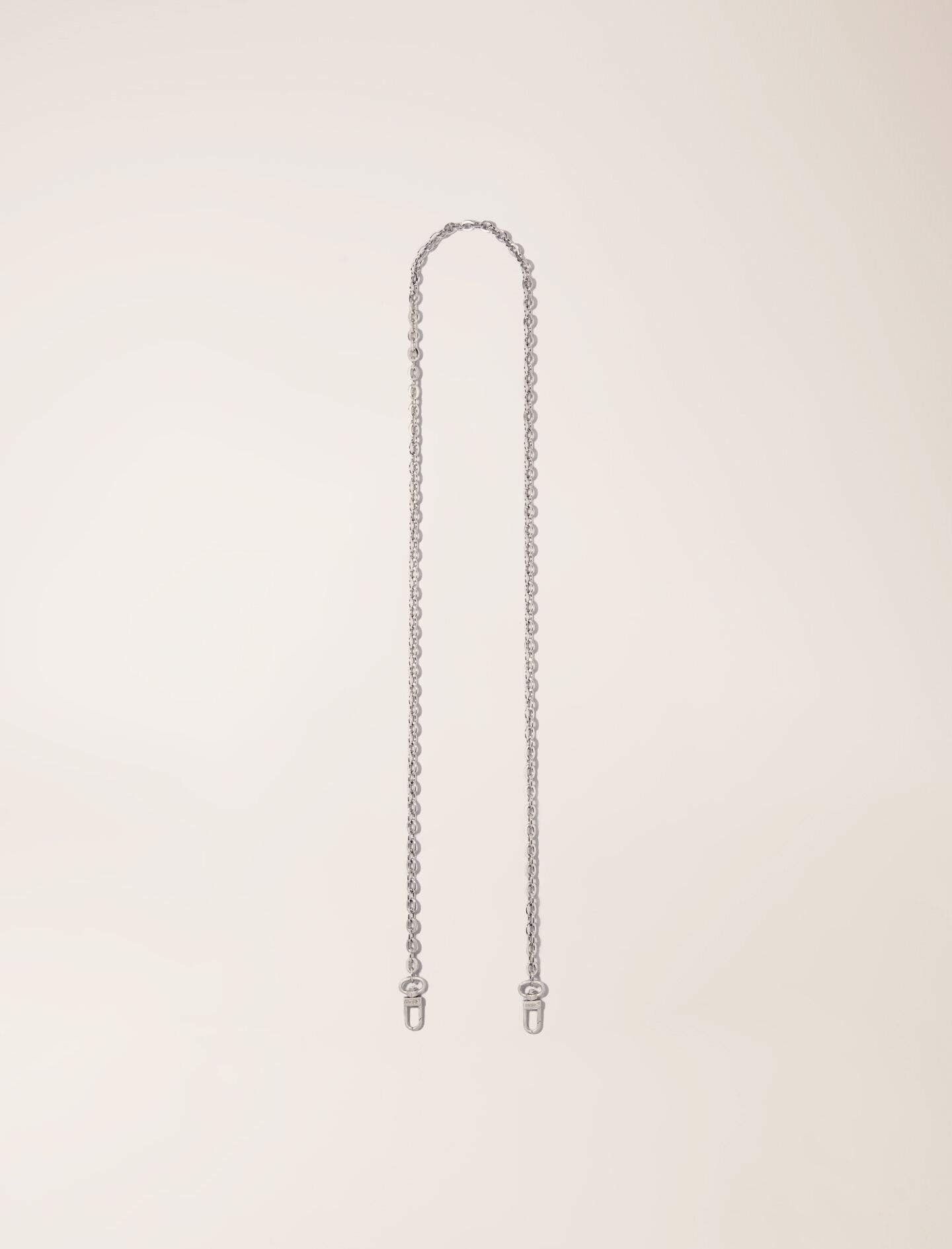 Chain shoulder strap
