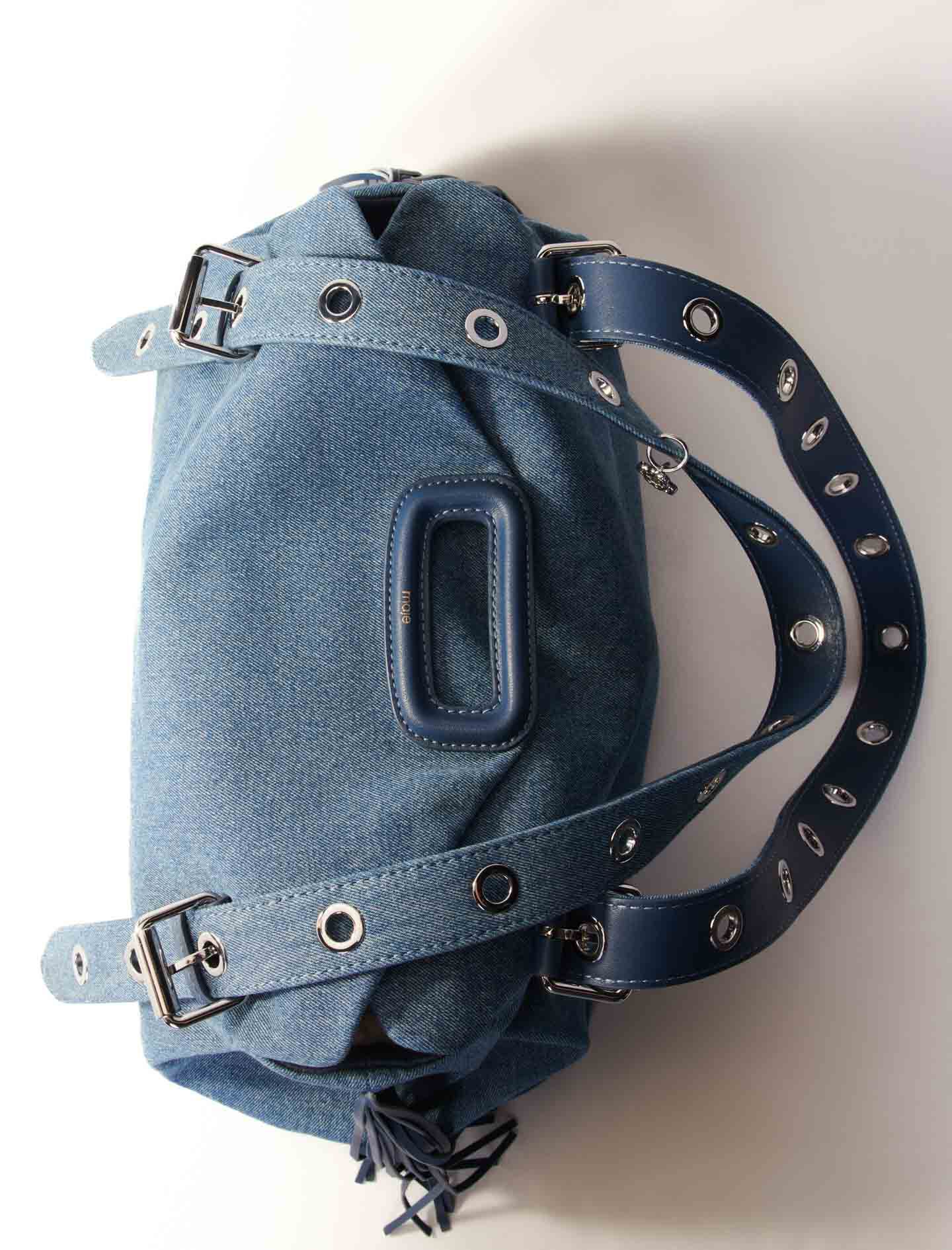 Denim Miss M XL bag