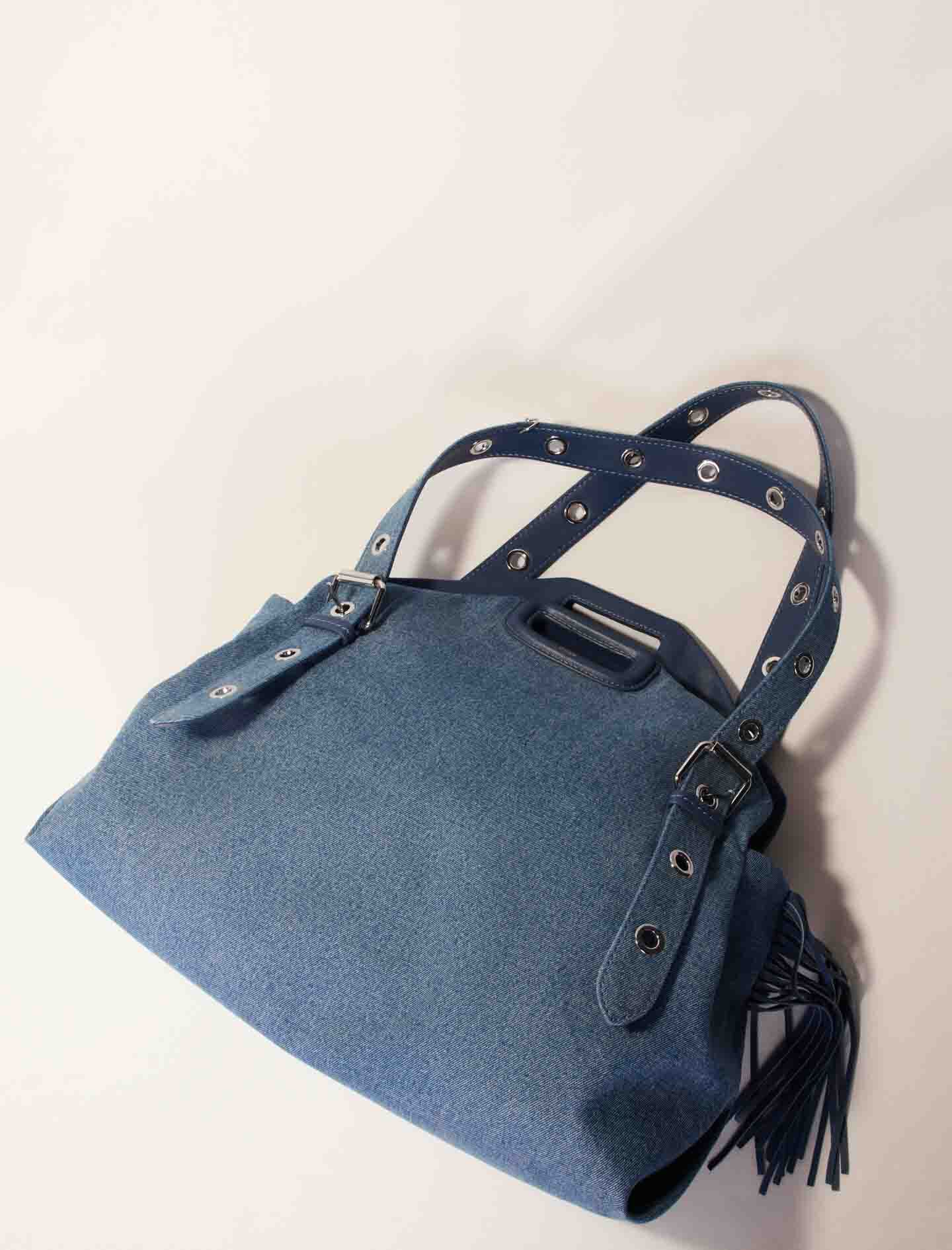 Denim Miss M XL bag
