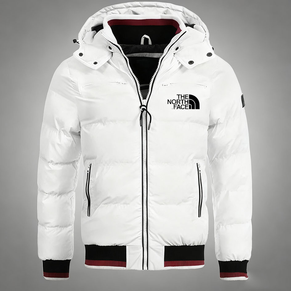 Men's Waterproof Windproof Down Jacket