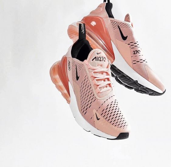 Women's Pink Trainers