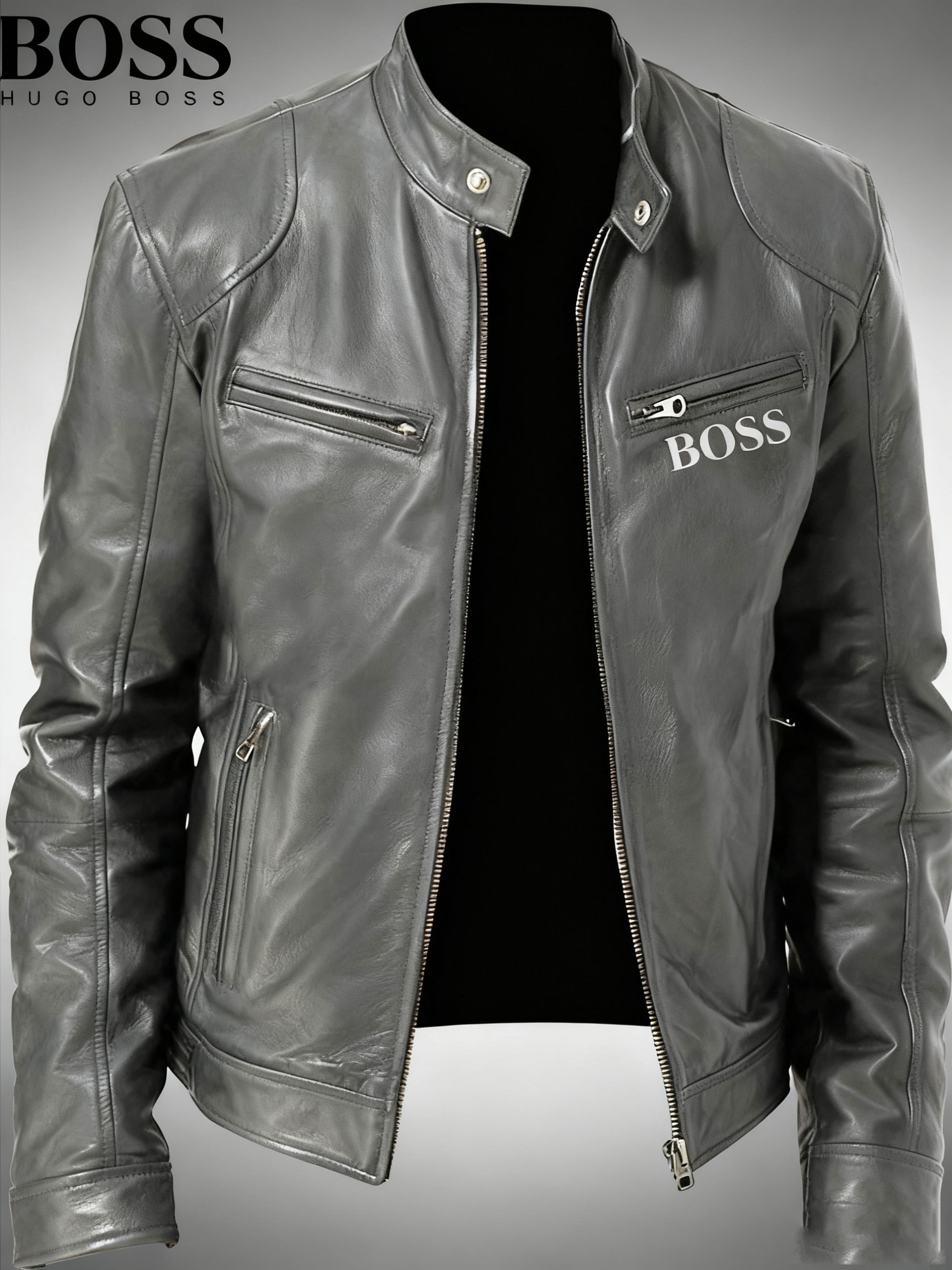 Casual and versatile jacket