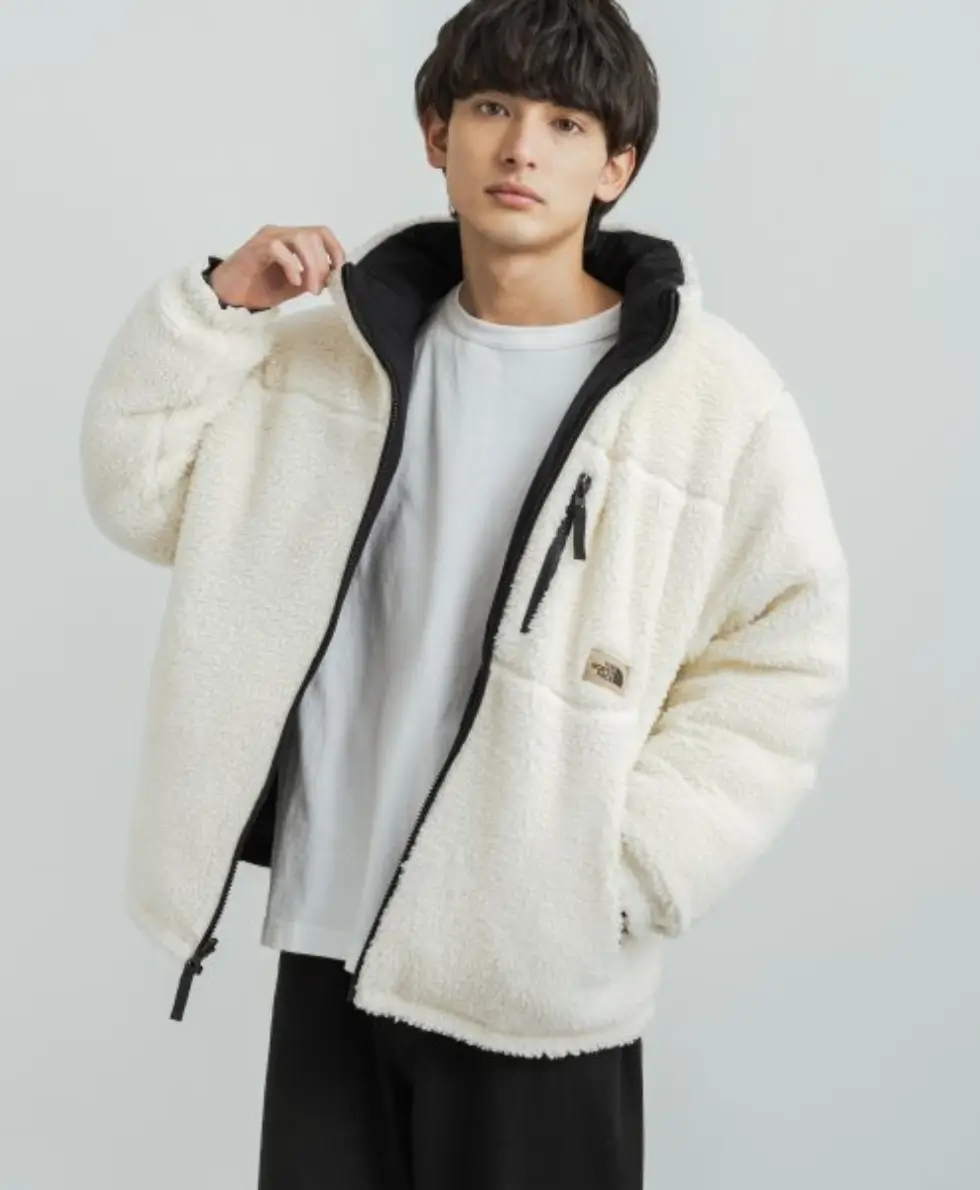 Jacket TNF unisexe double face