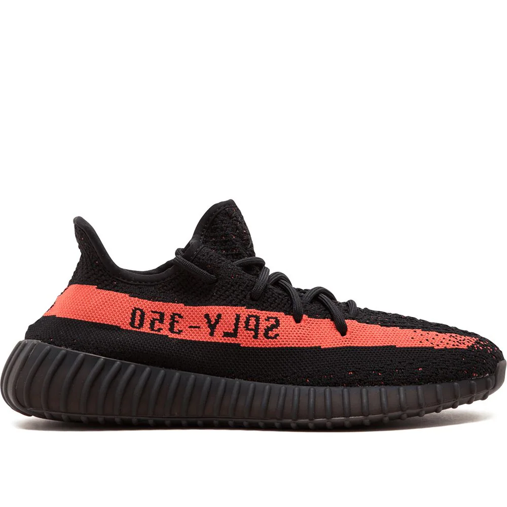 Core Black Red sneakers