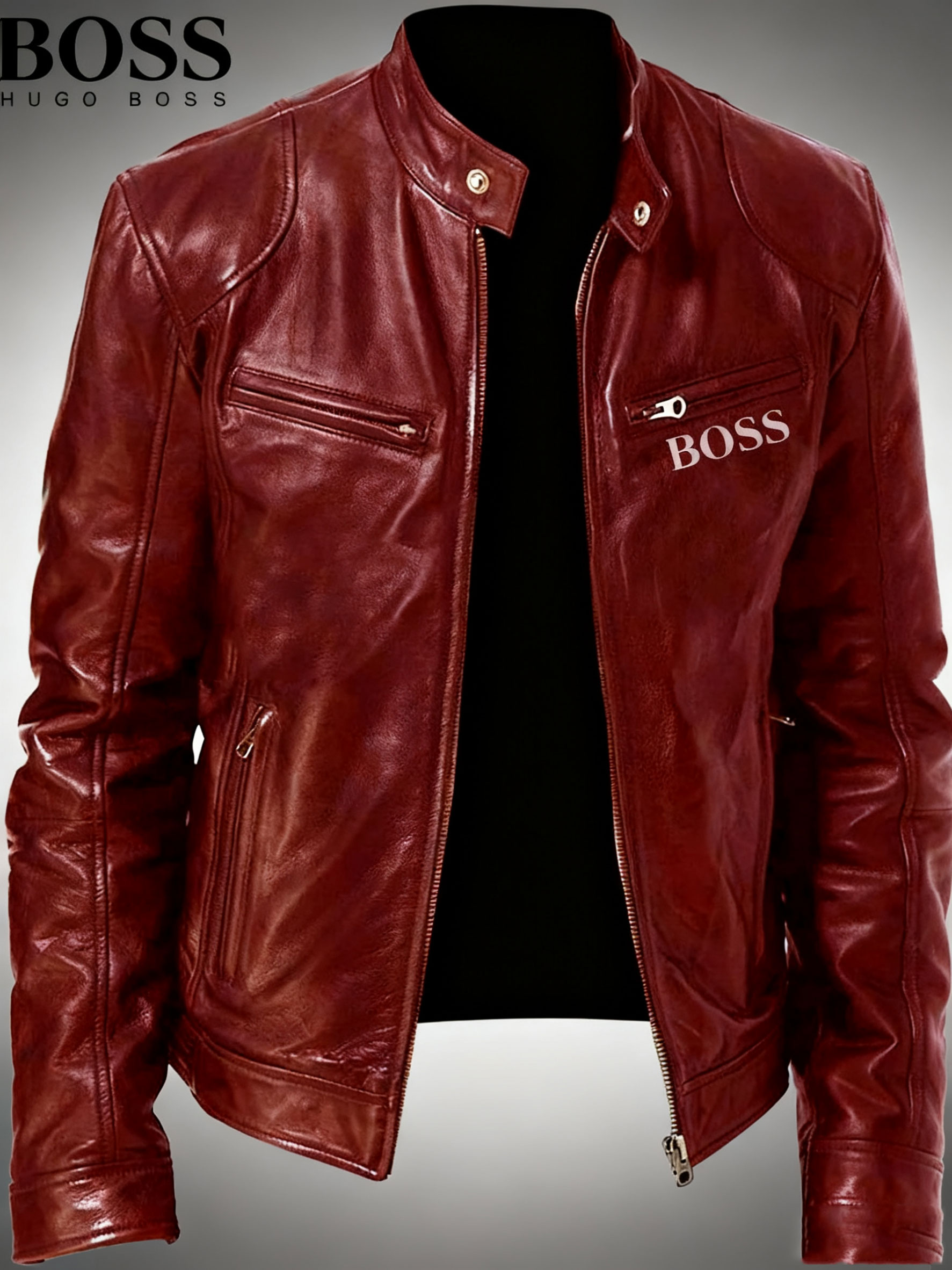 Casual and versatile jacket