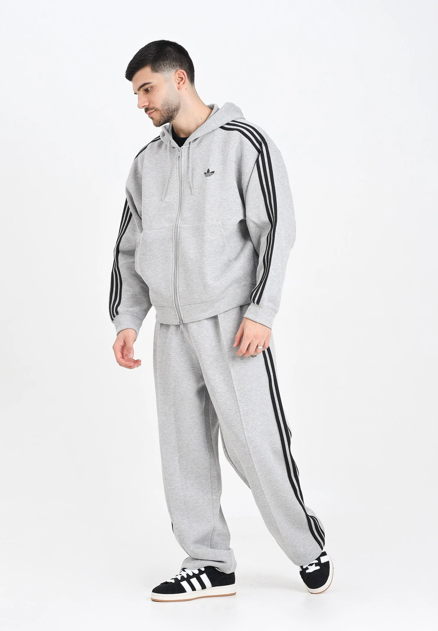 ORIGINALS Adicolor Spacer Baggy gray men's sports set