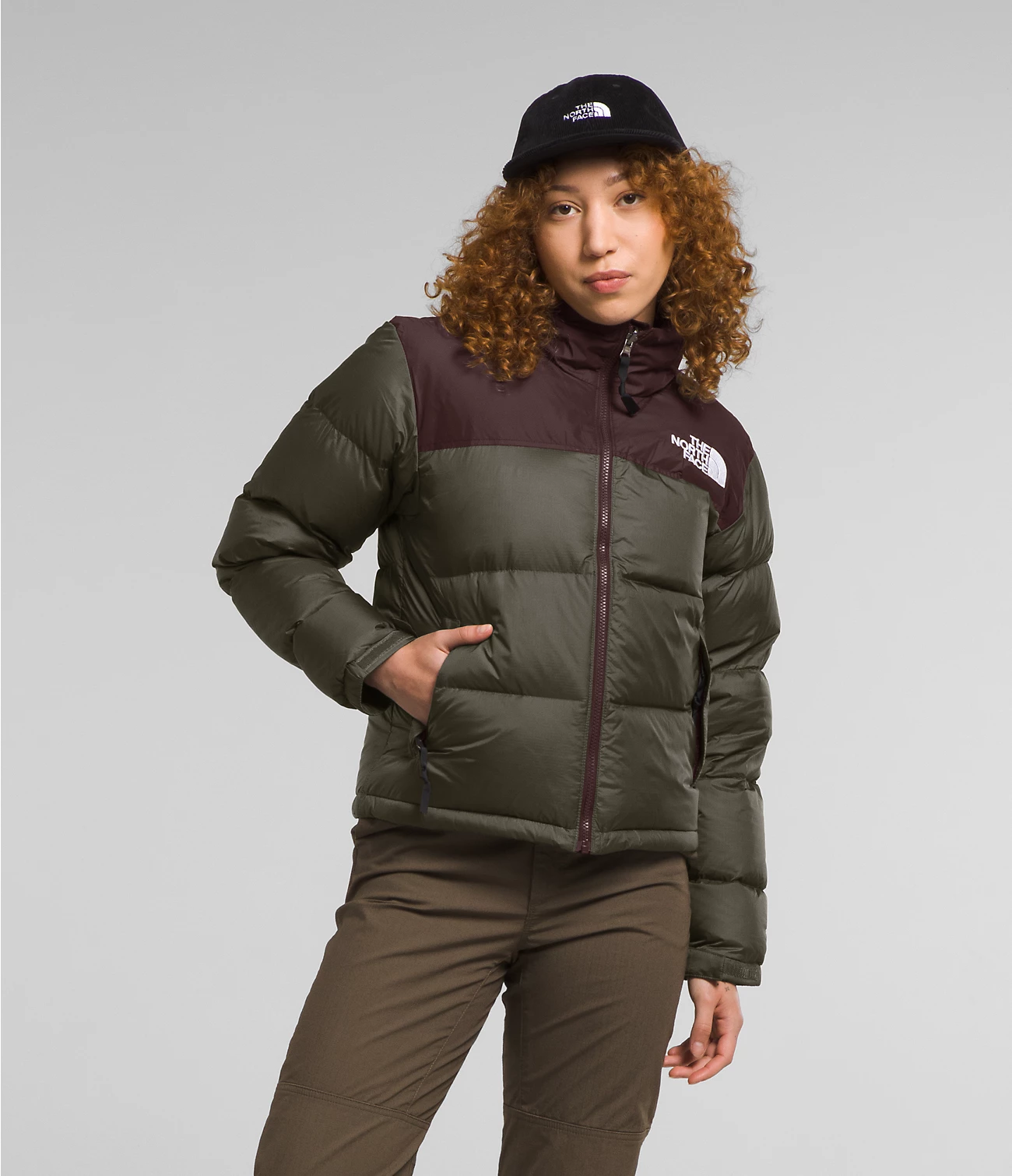 Women��s  Retro Jacket