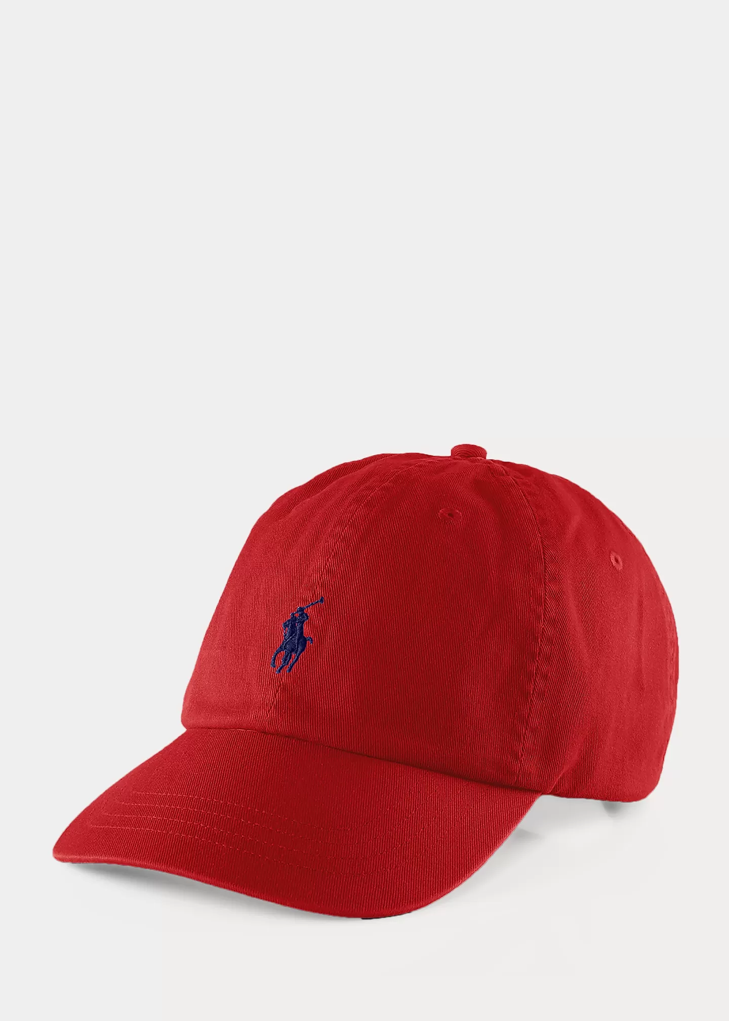 Polo Cotton Chino Ball Cap