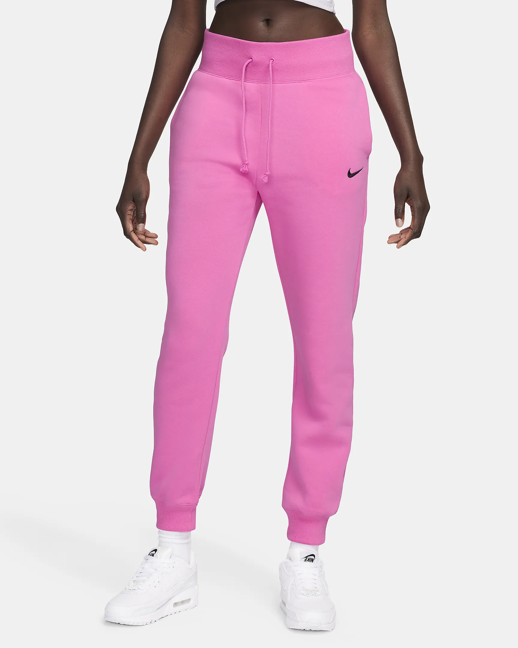 Women's High-Waisted Joggers