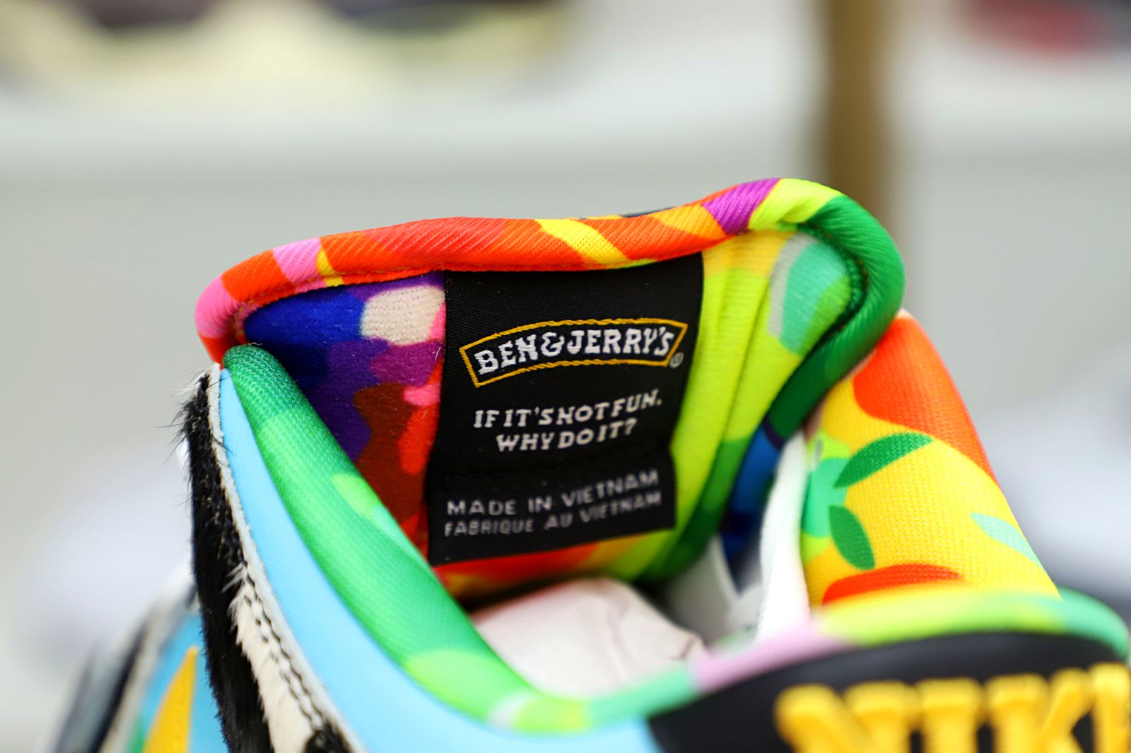 SB LOW ��CHUNKY DUNKY��SNEAKERS