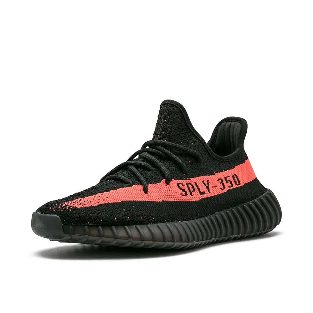 Core Black Red sneakers