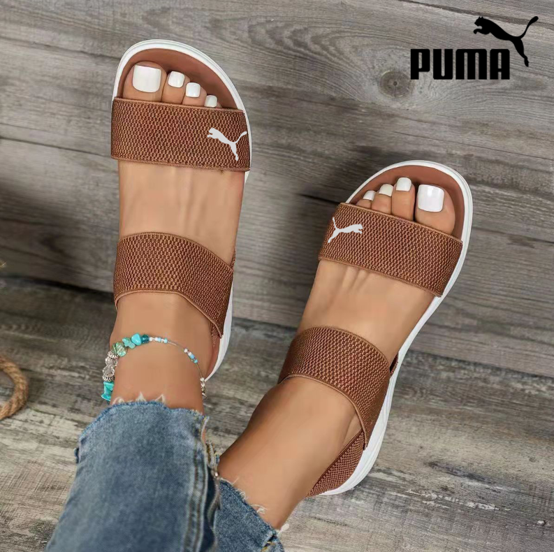 Nowe p?askie sanda?y ortopedyczne