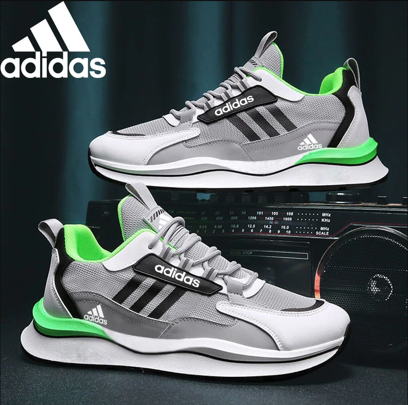 2023 M?skie buty do biegania Lekkie Oddychaj?ce