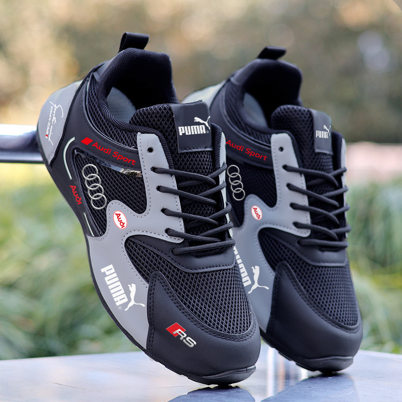 Breathable Men's Sports Shoes