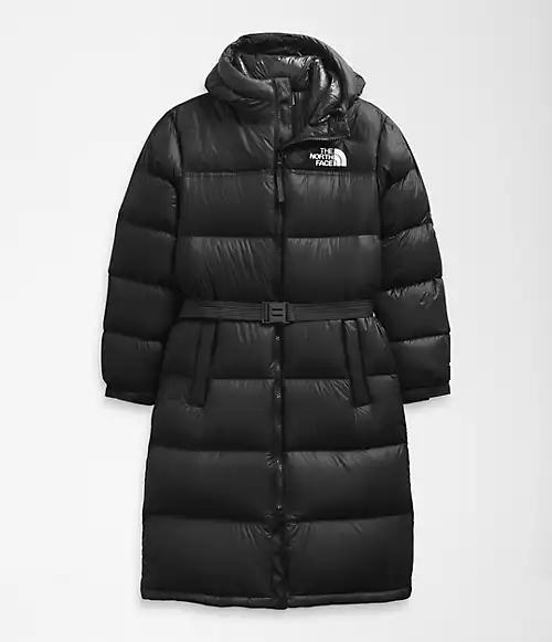 Women's Long Parka