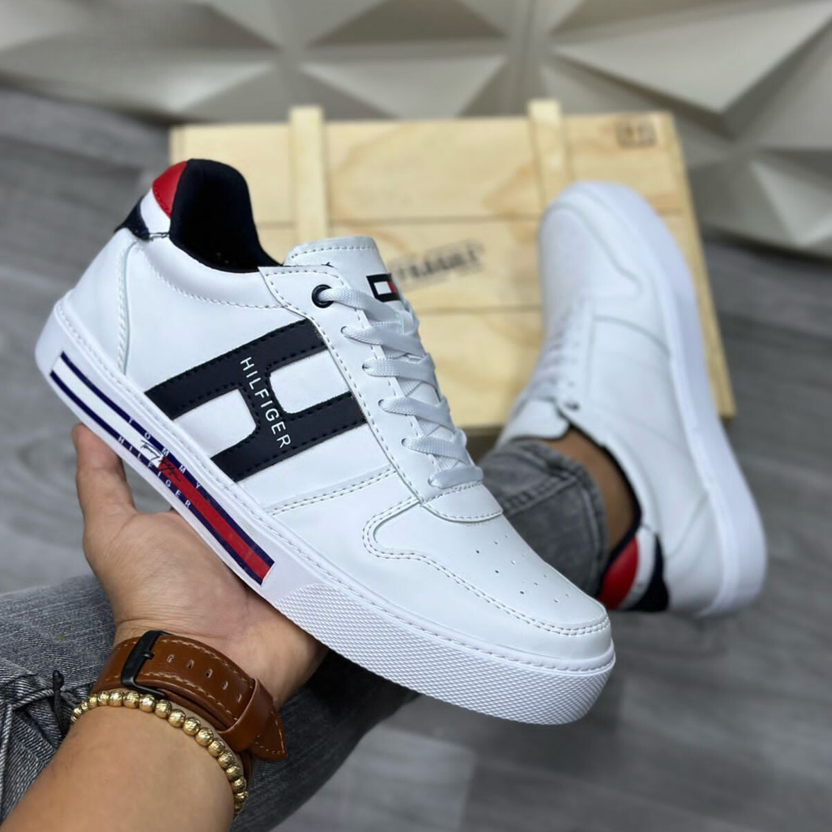 M?skie buty casual do noszenia na co dzie�� w pracy