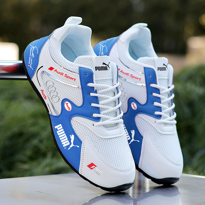 Breathable Men's Sports Shoes