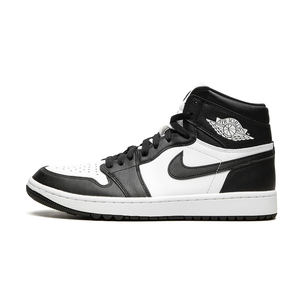 Retro Mid Panda Shoes (Black/White)