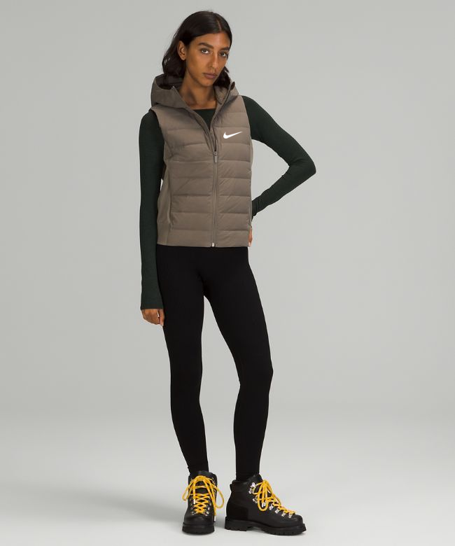 Down and Around Vest